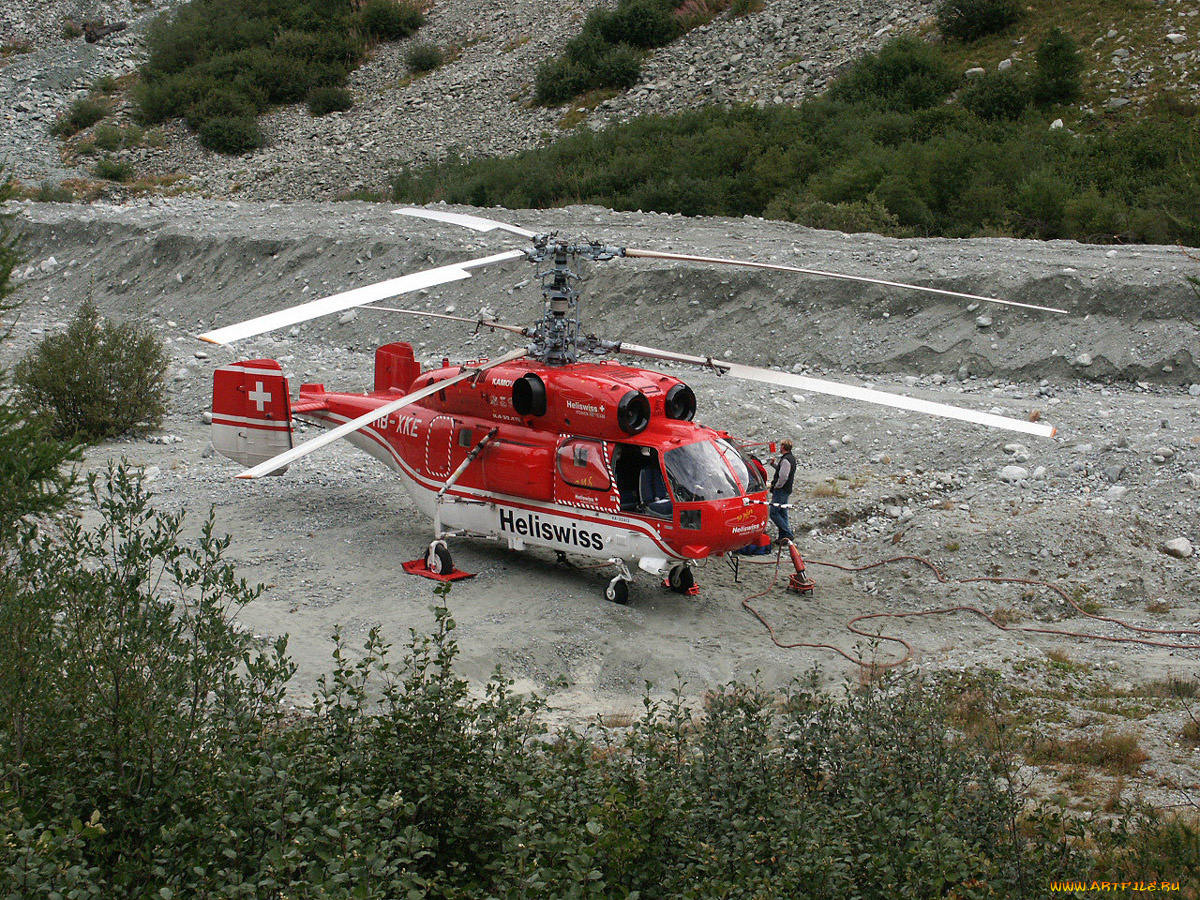 авиация, вертолёты