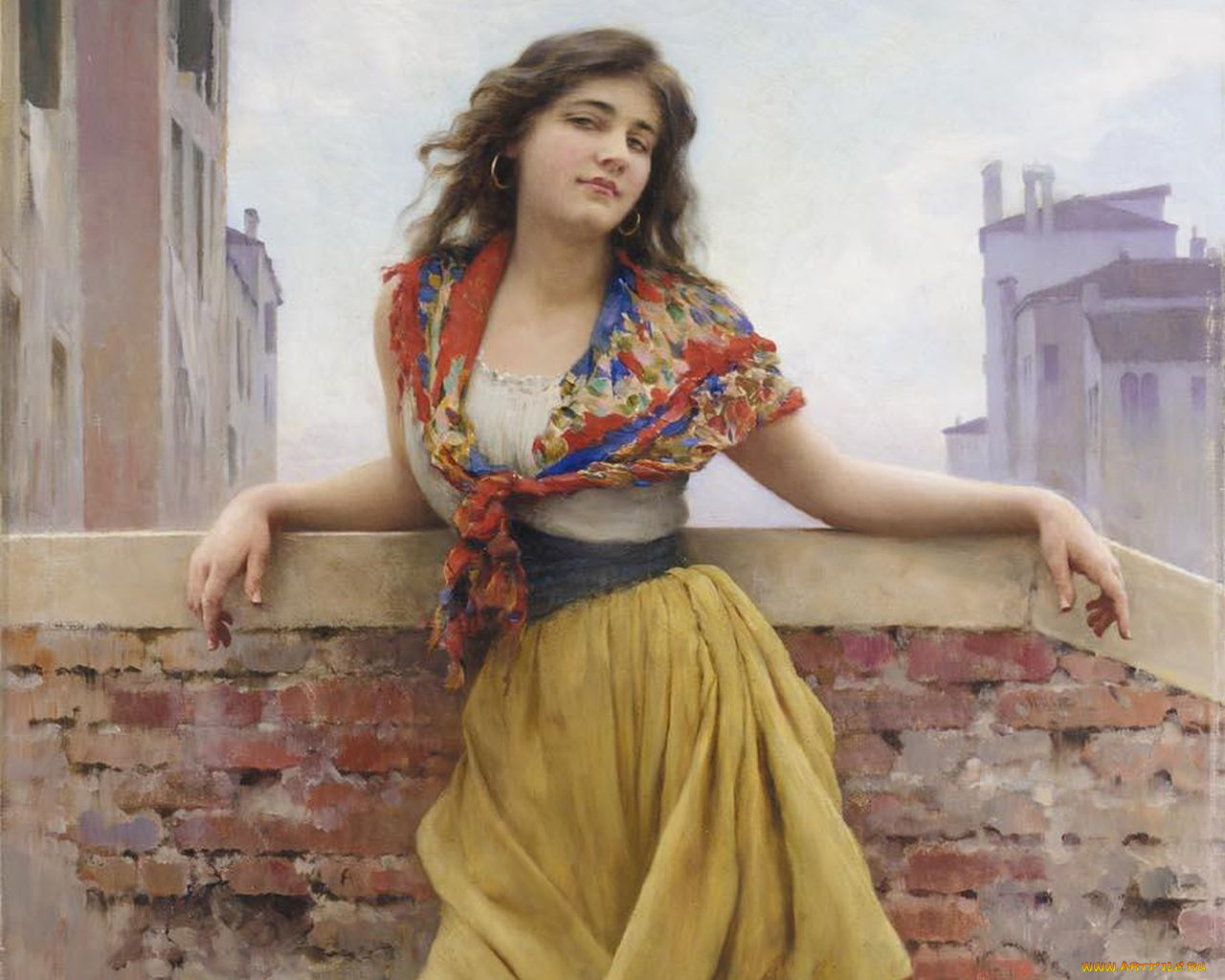 eugene, de, blaas, рисованные