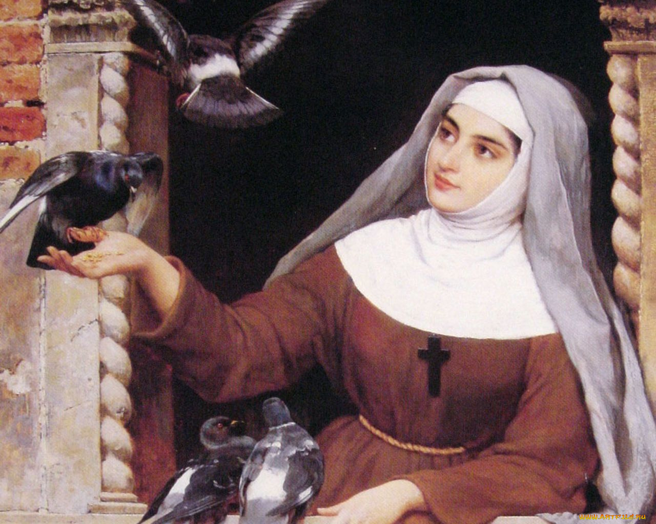 eugene, de, blaas, рисованные