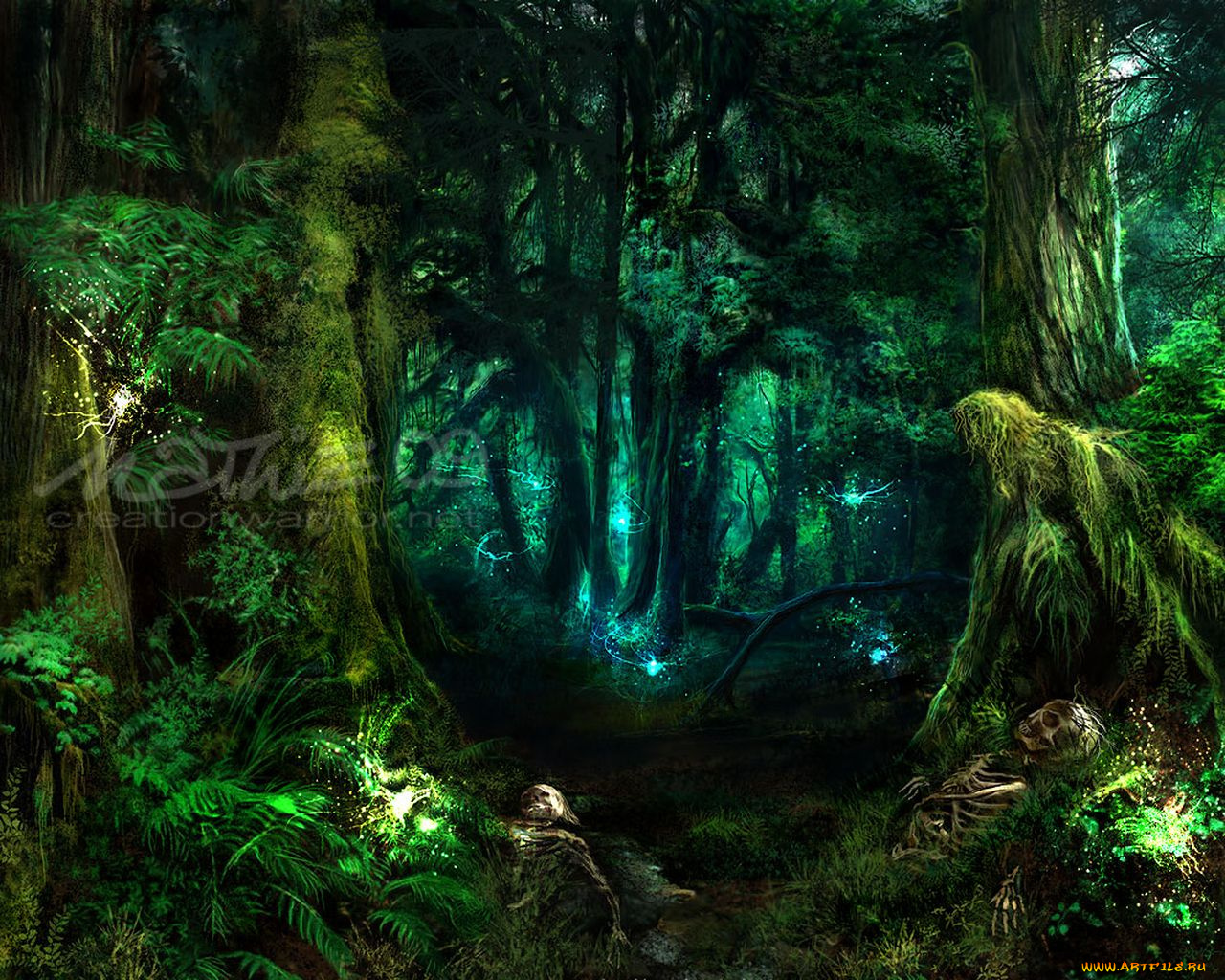 фэнтези, иные, миры, времена