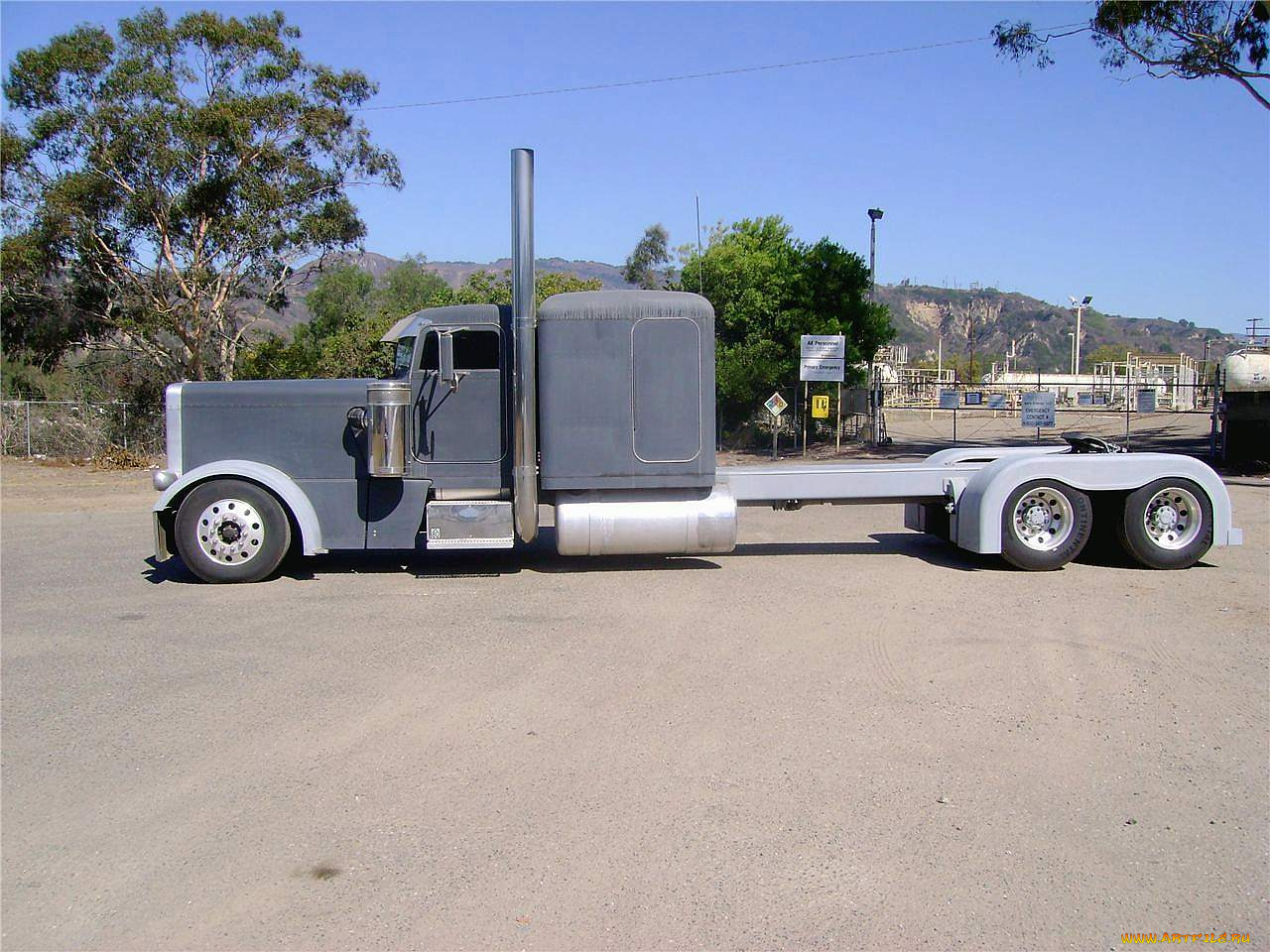 автомобили, peterbilt