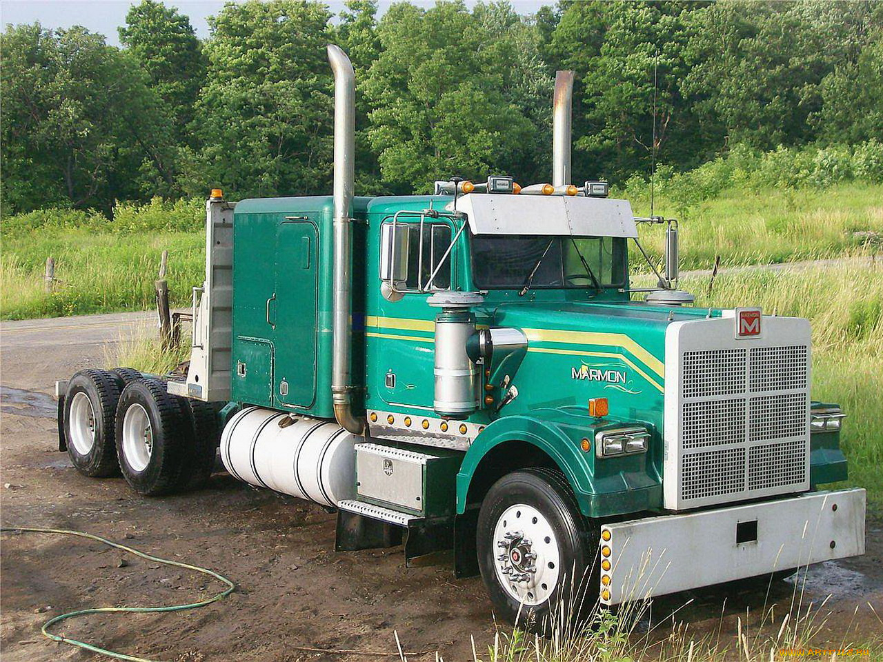 мармон, автомобили, грузовики