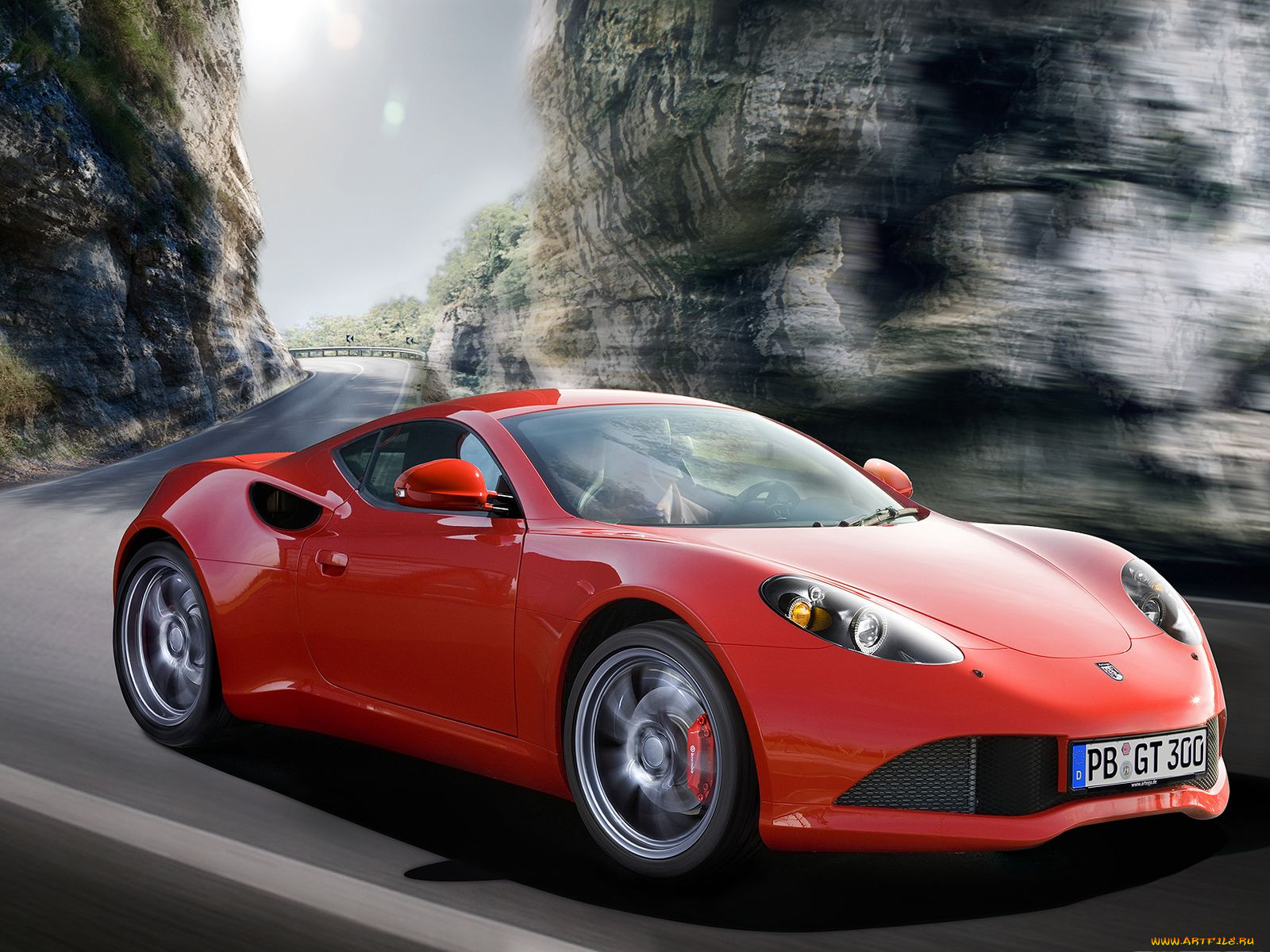 автомобили, artega