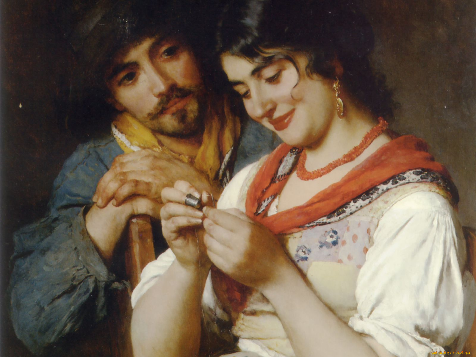 eugene, de, blaas, рисованные