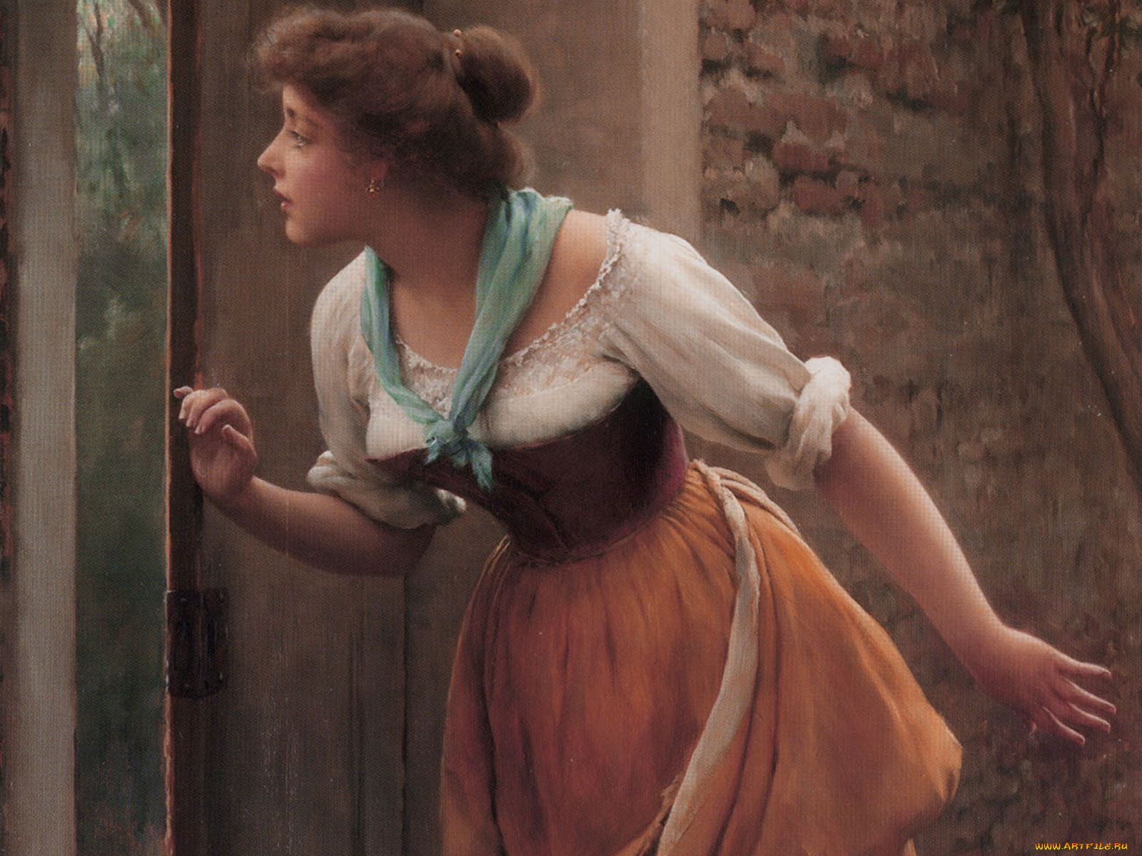 eugene, de, blaas, рисованные