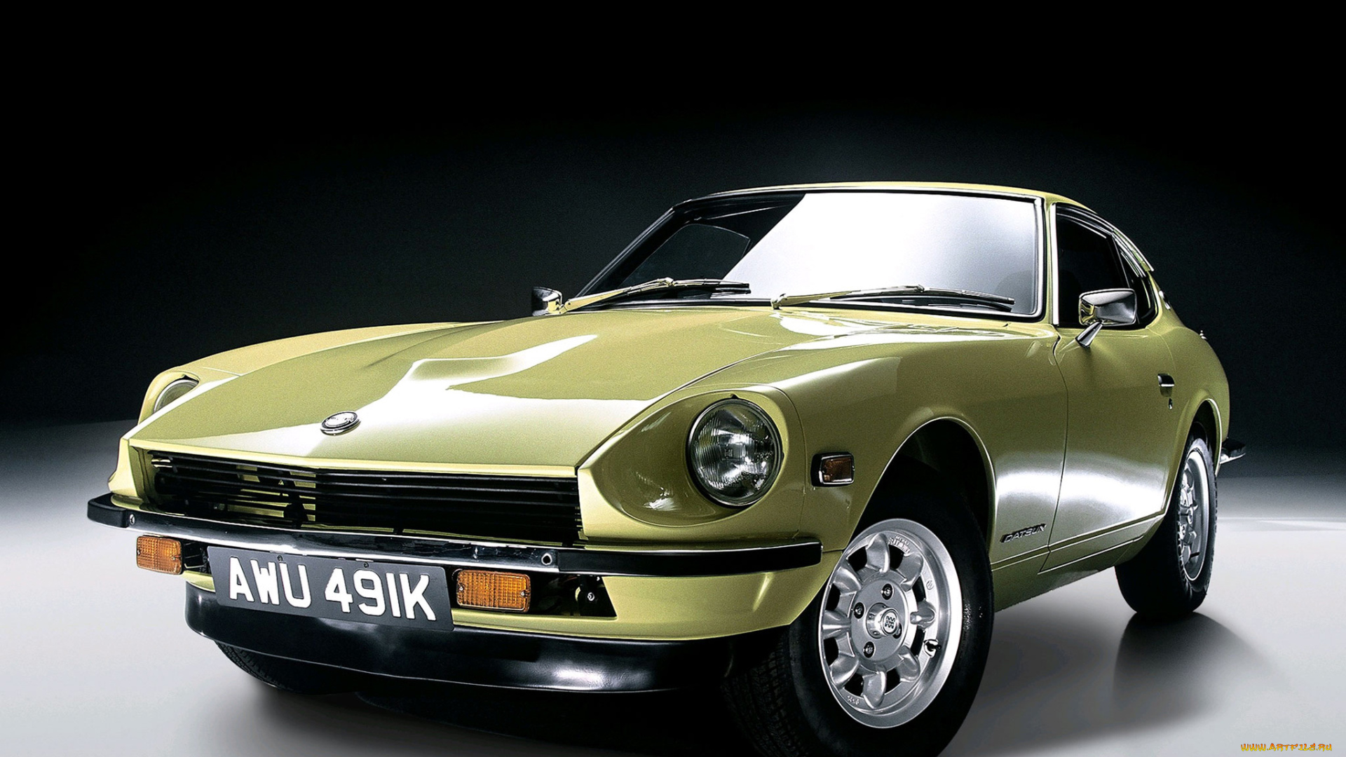 автомобили, nissan, datsun