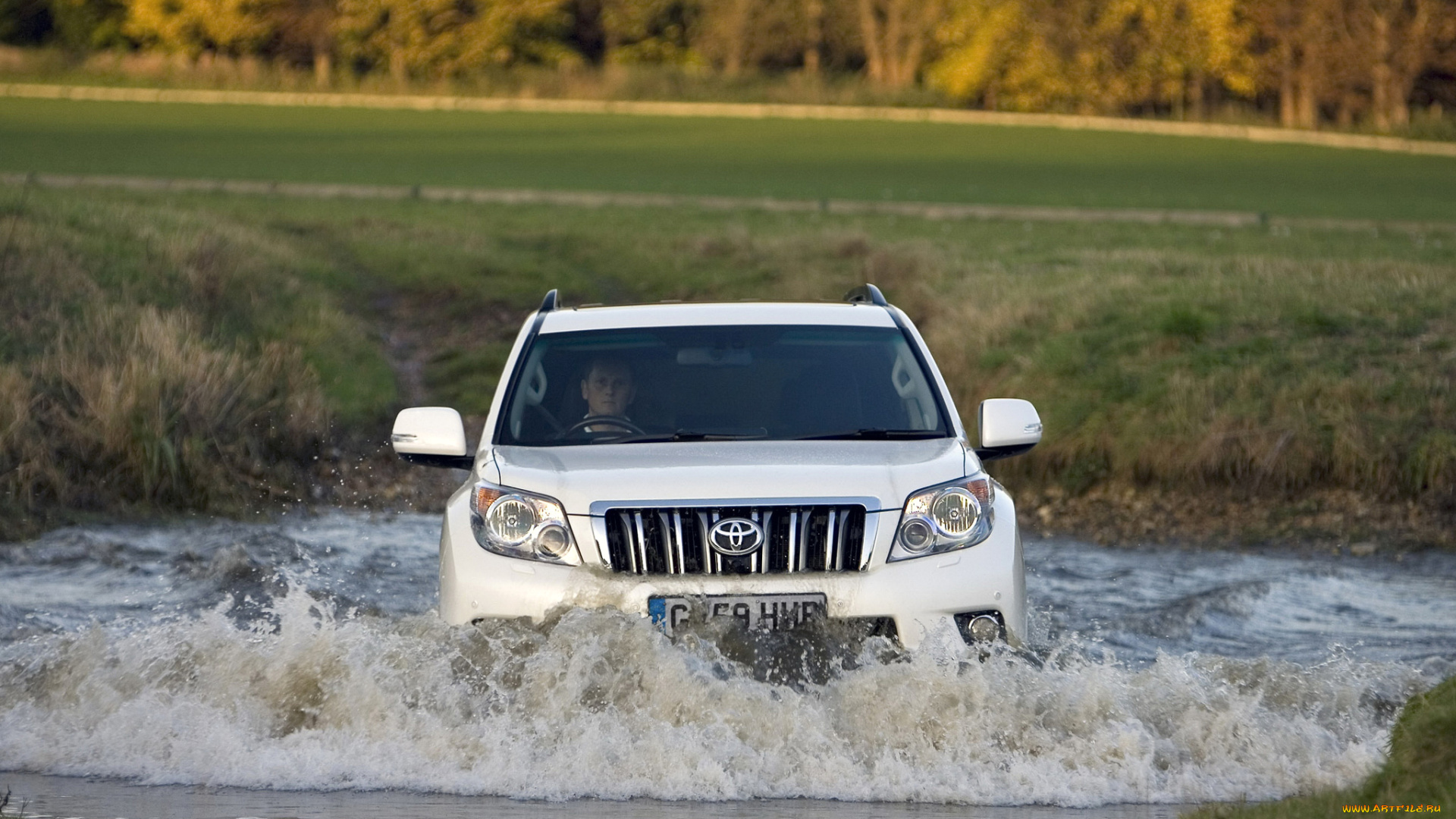автомобили, toyota