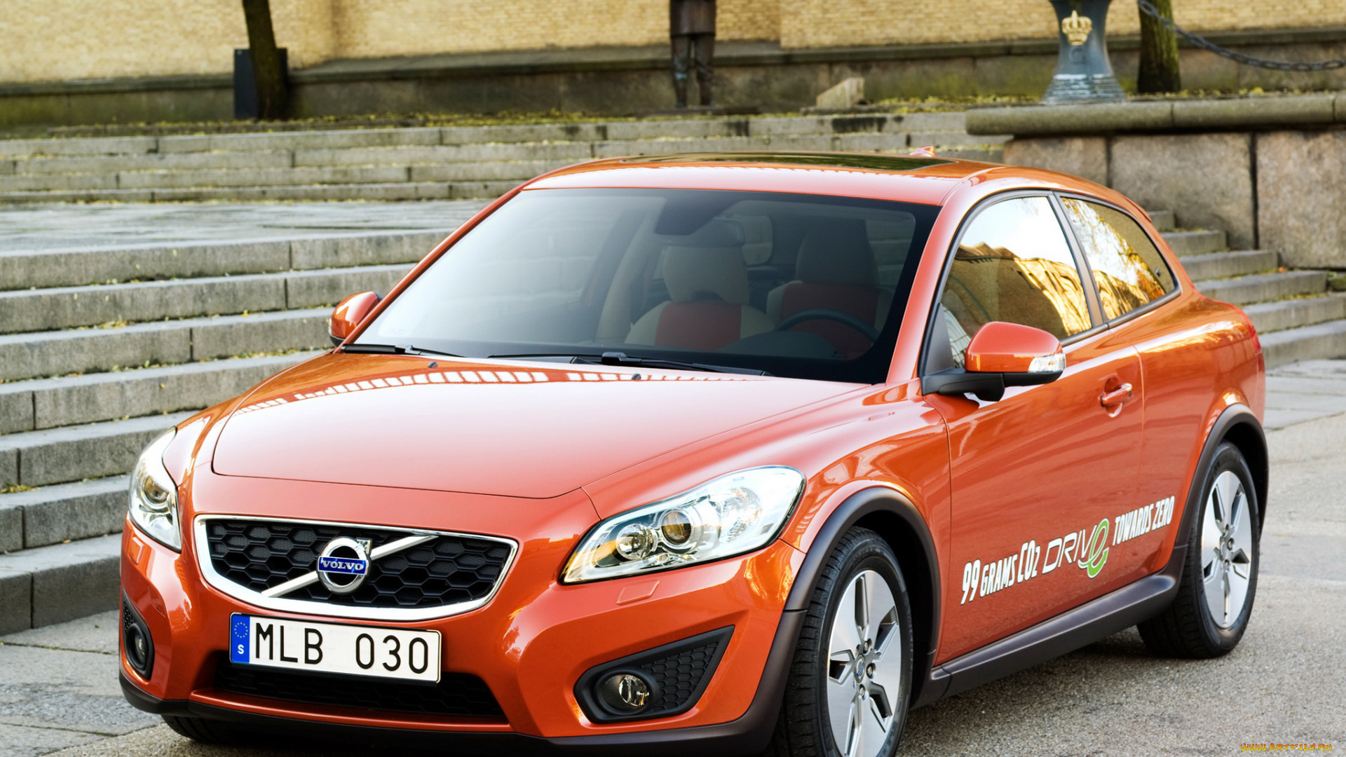 автомобили, volvo