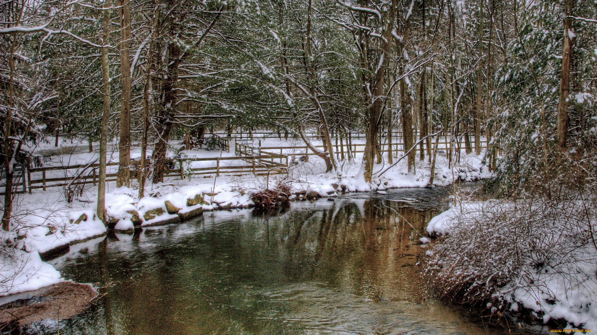 природа, реки, озера