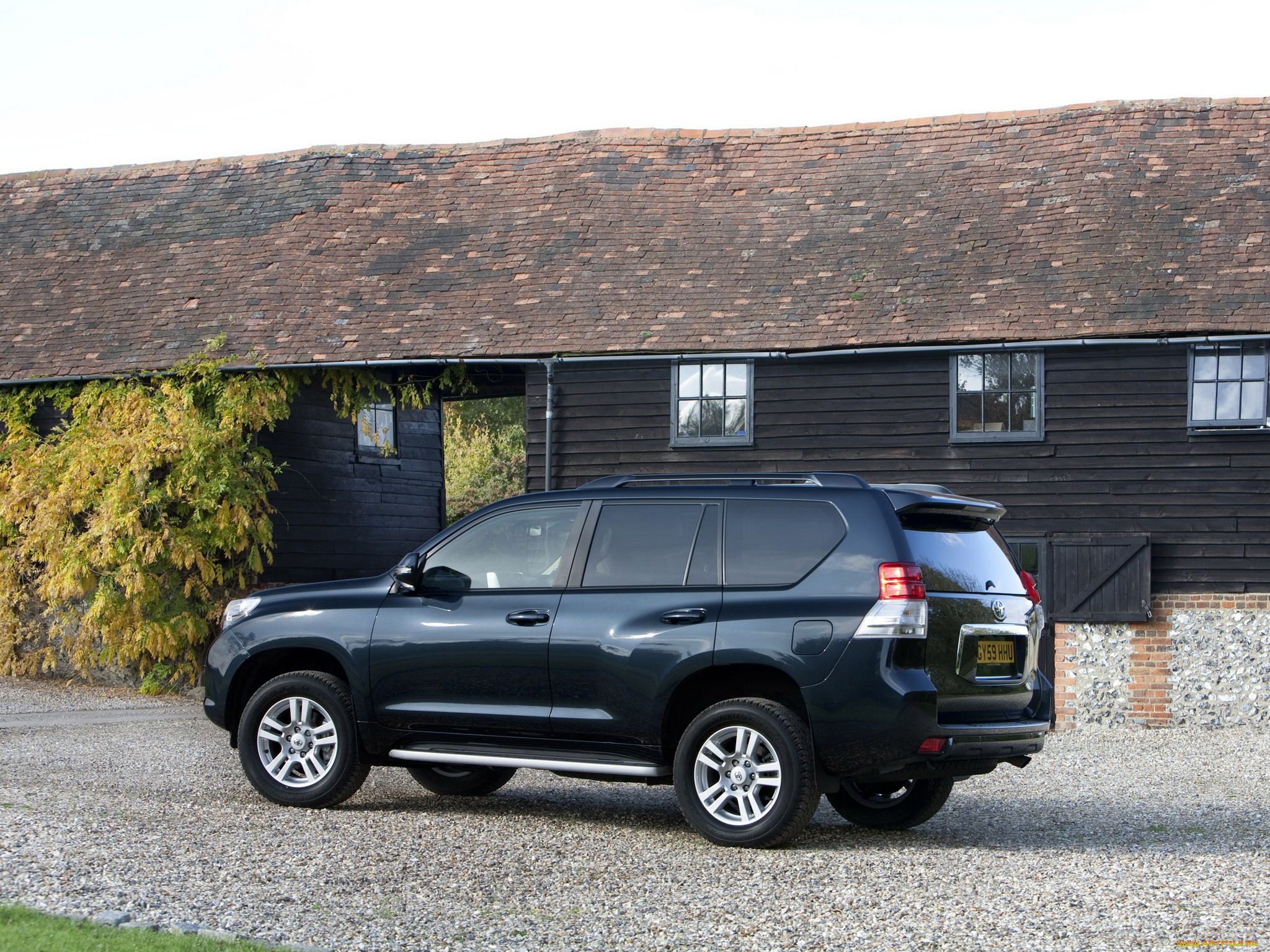 автомобили, toyota