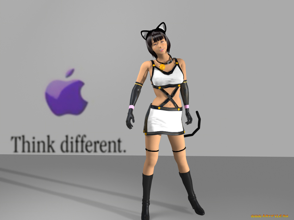 компьютеры, apple