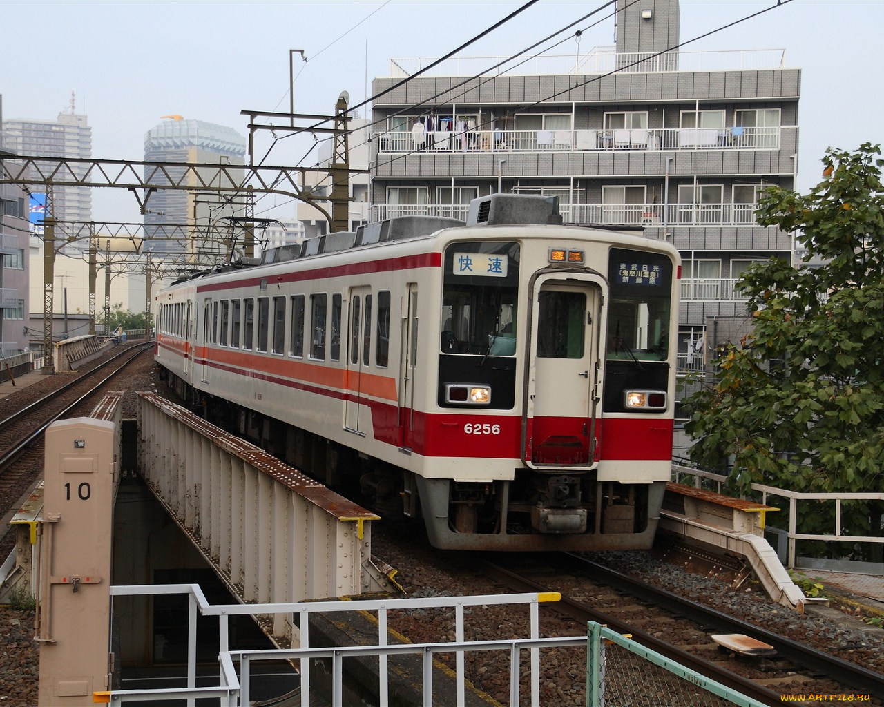 техника, электрички