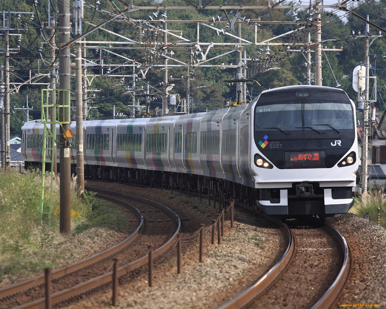 техника, электрички