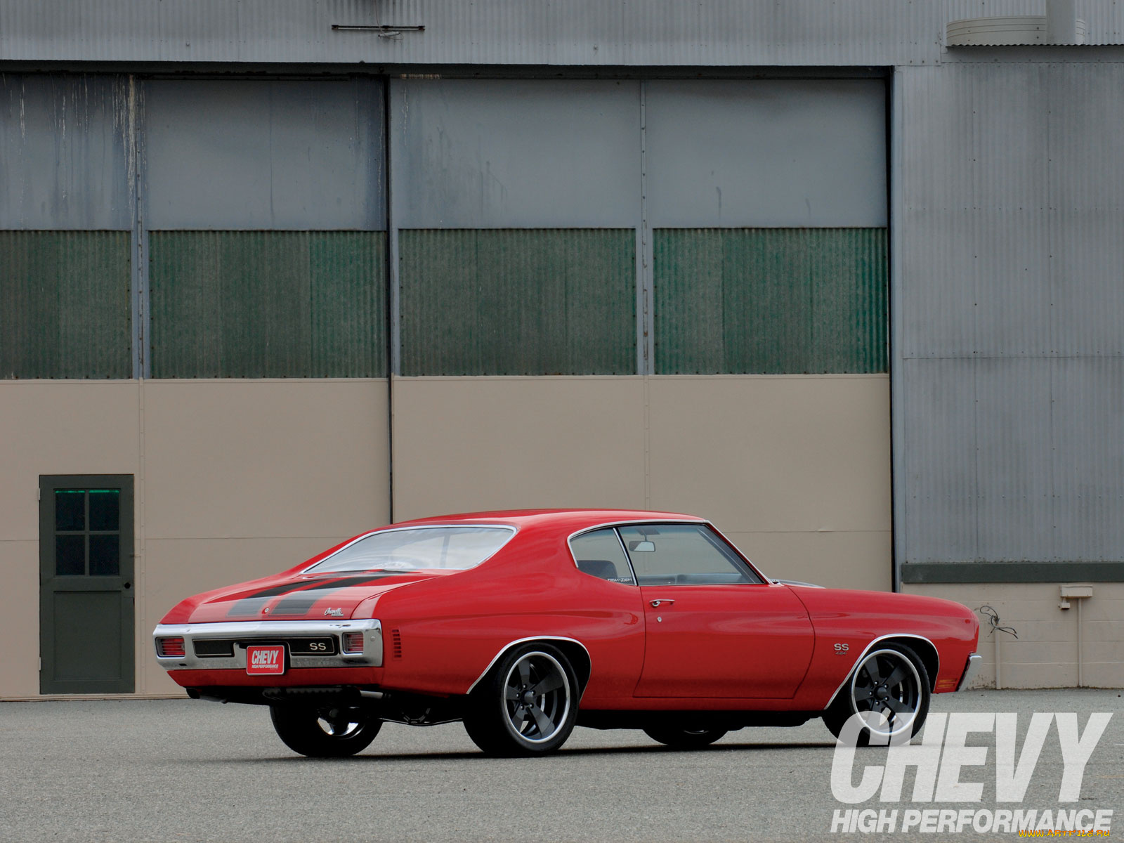 1970, chevrolet, chevelle, ss, 454, автомобили