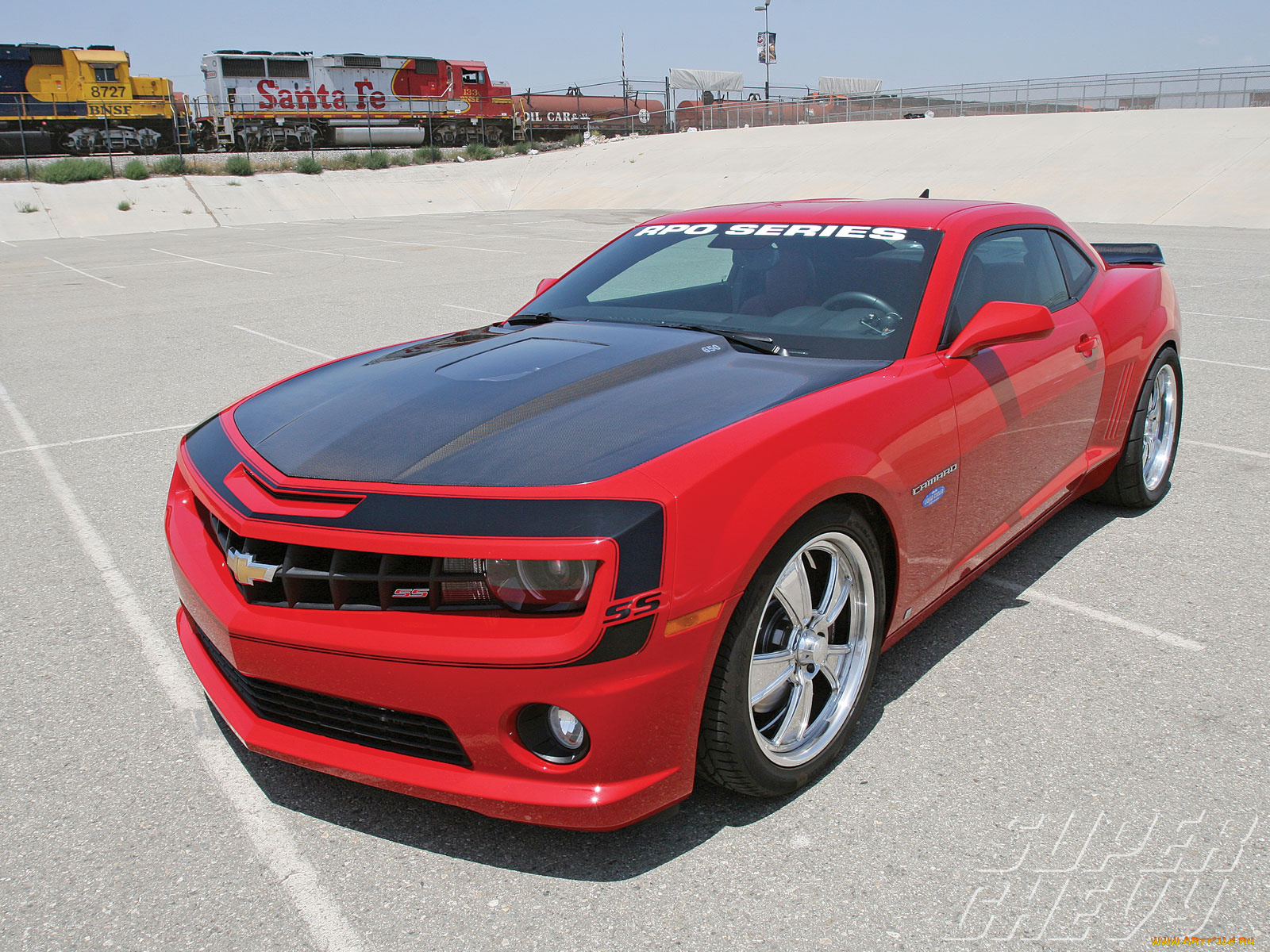 2010, chevy, rpo, camaros, l72, автомобили, camaro