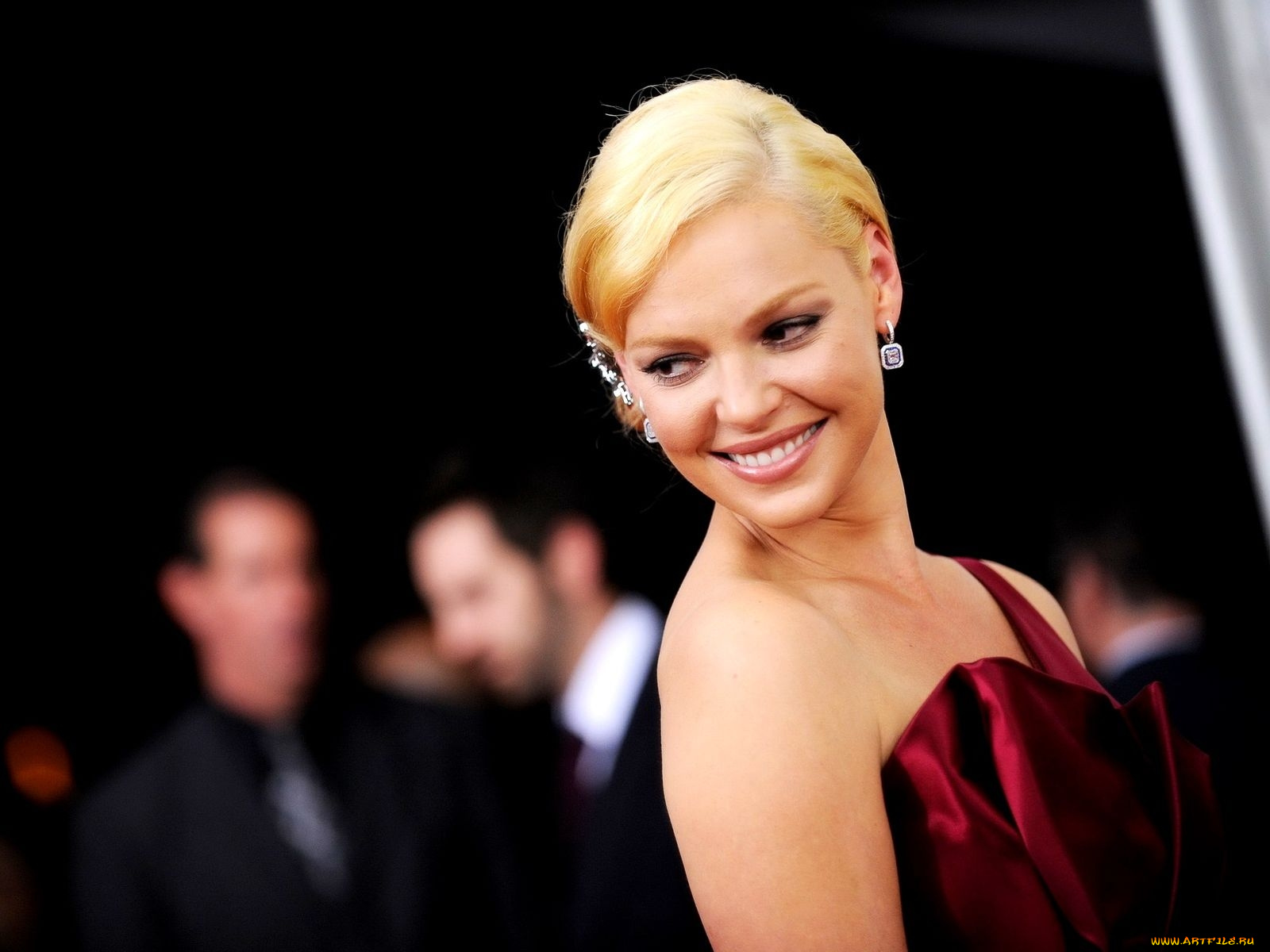 Katherine, Heigl, девушки