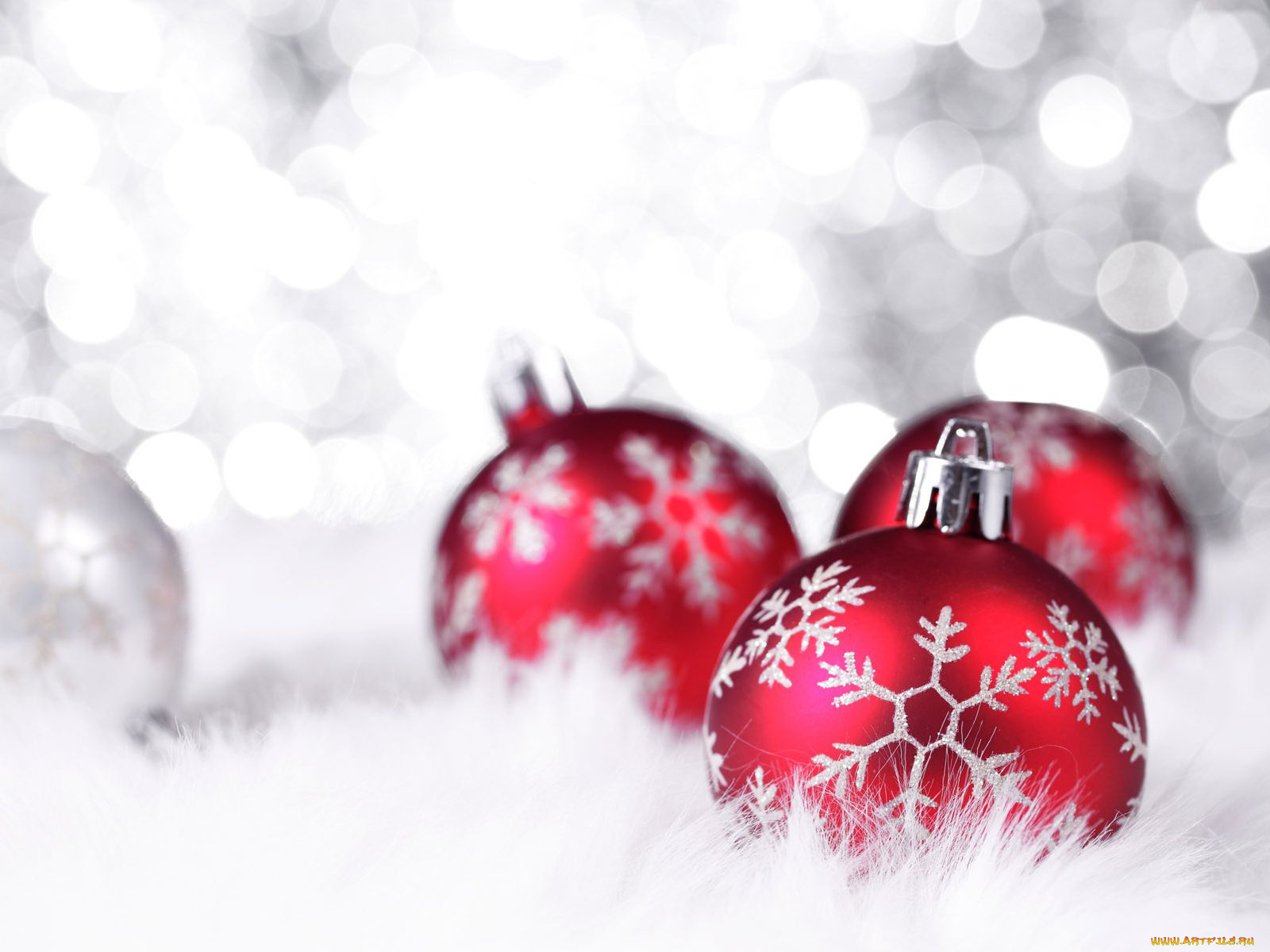 праздничные, шарики