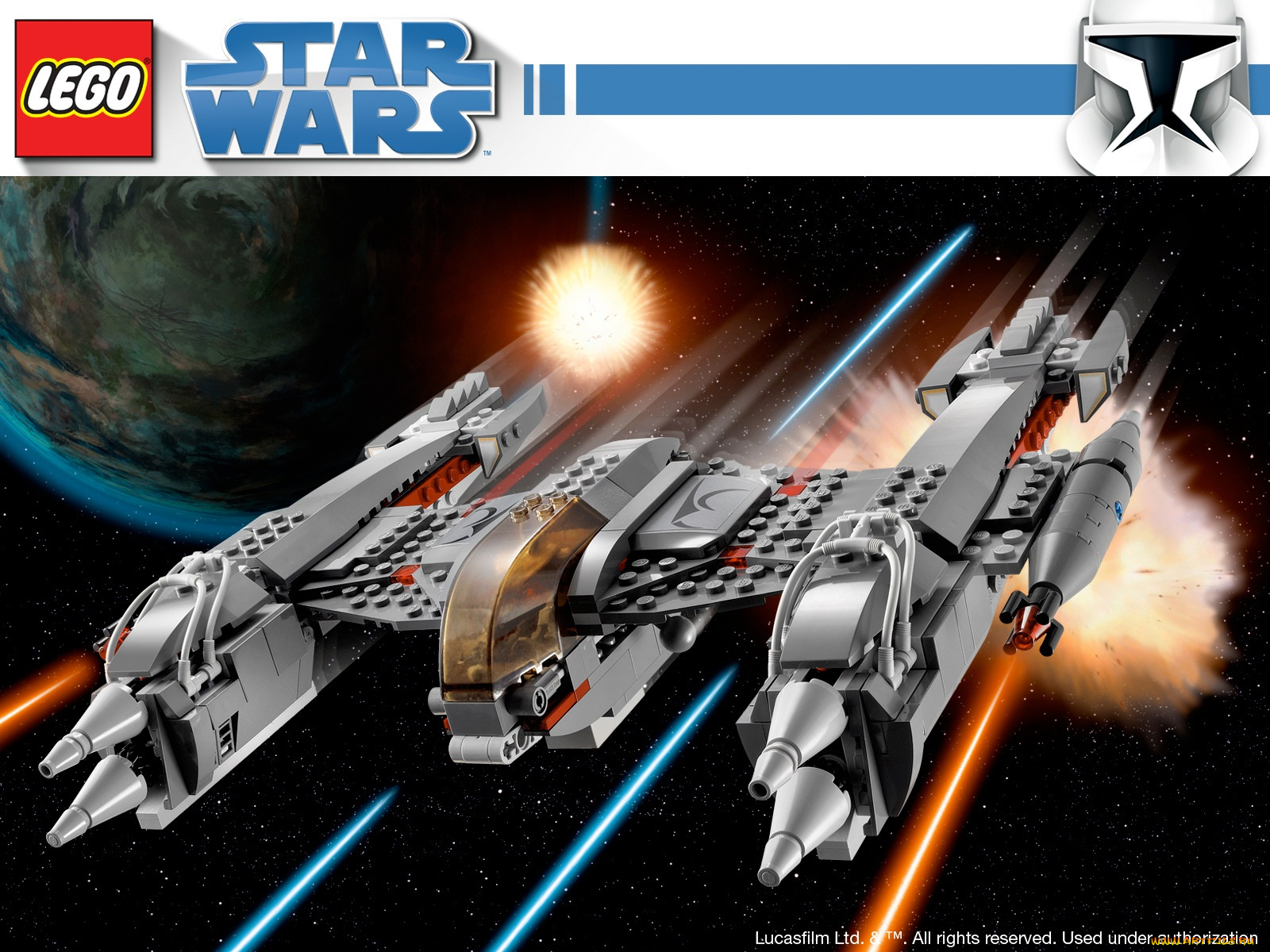 видео, игры, lego, star, wars, the, video, game