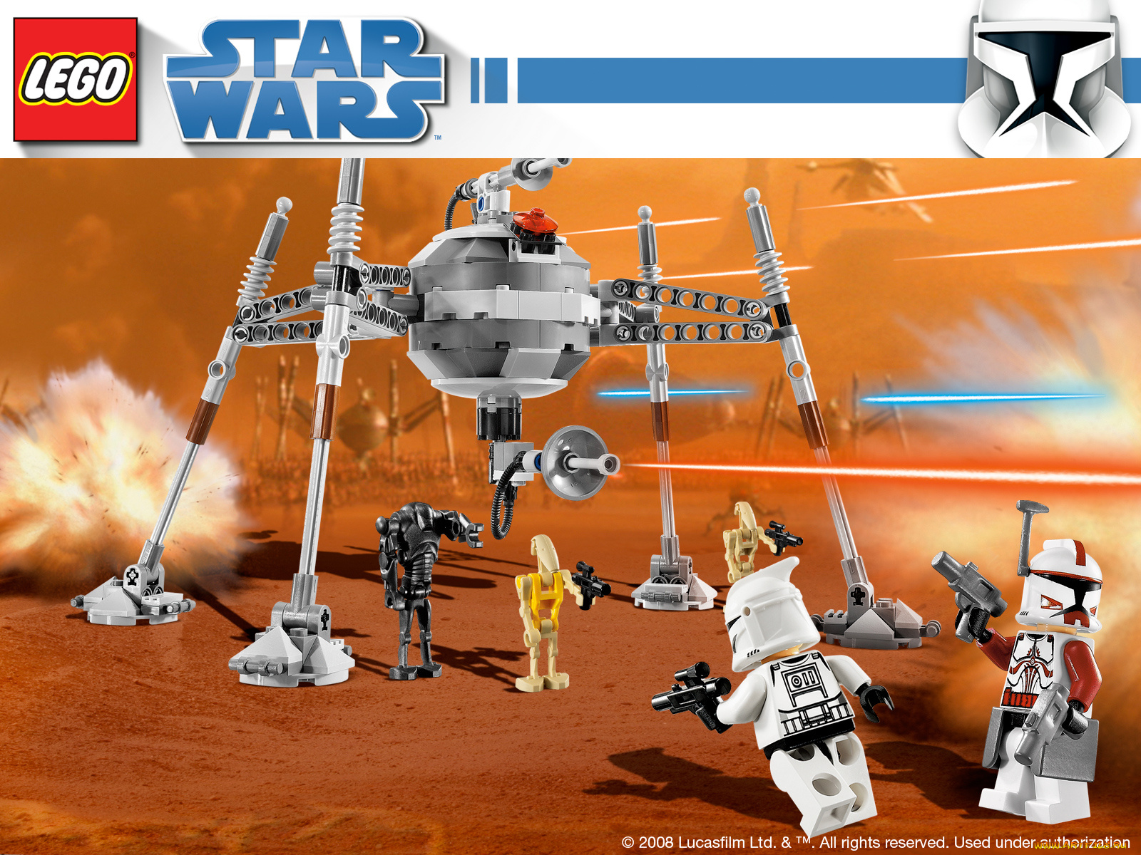 видео, игры, lego, star, wars, the, video, game