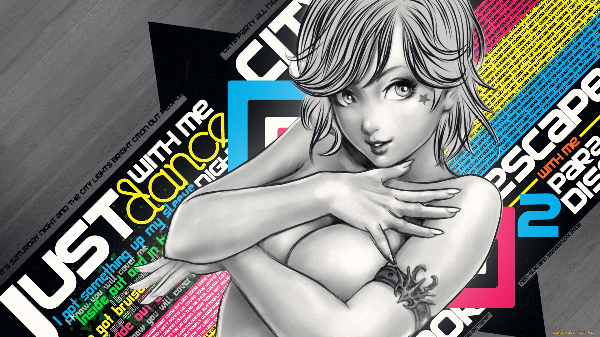 аниме, shunya, yamashita, artist