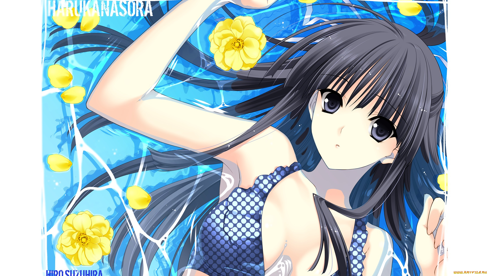 аниме, yosuga, no, sora