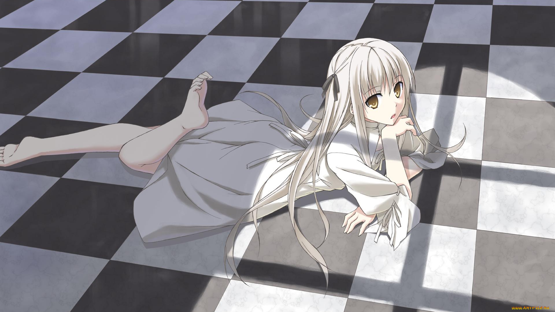 аниме, yosuga, no, sora