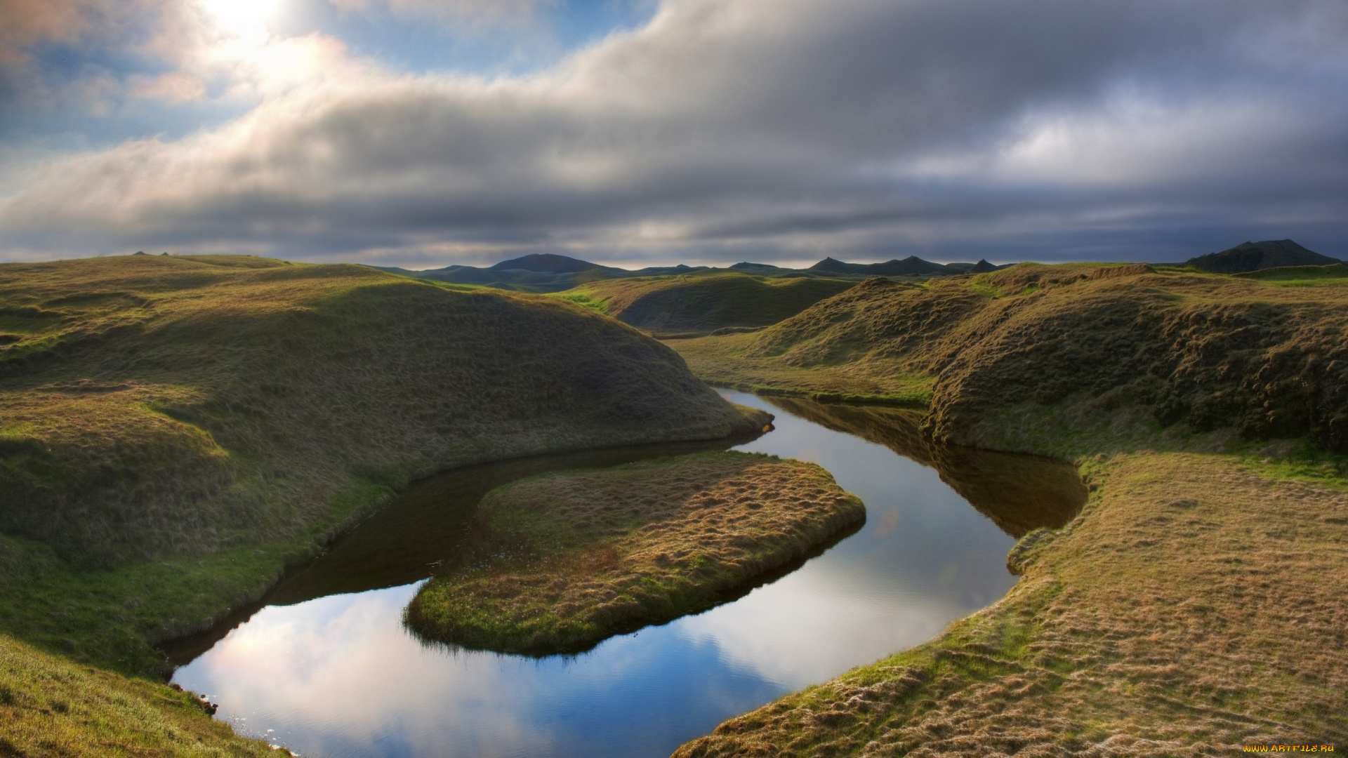 природа, реки, озера