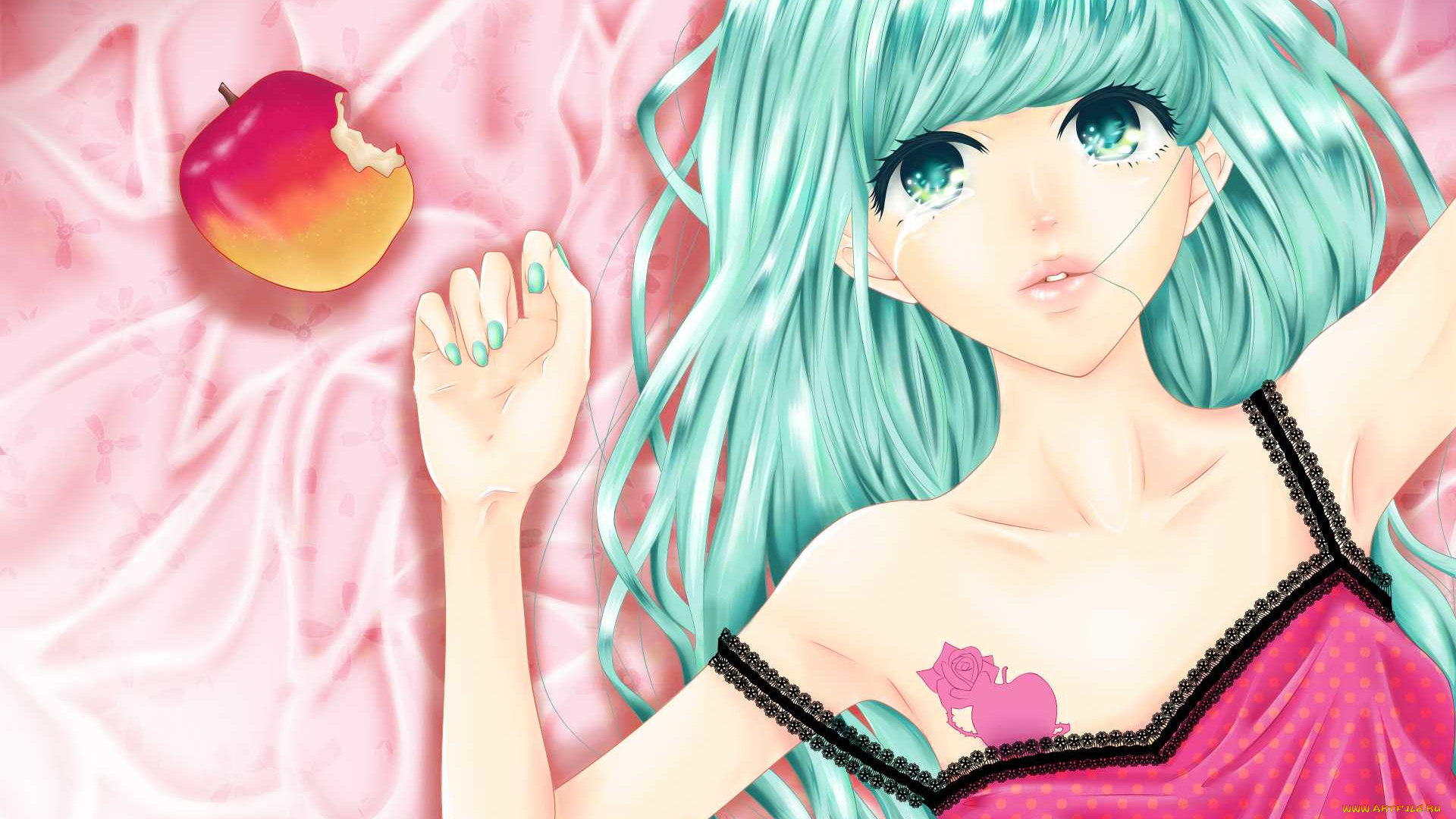 vocaloid, аниме