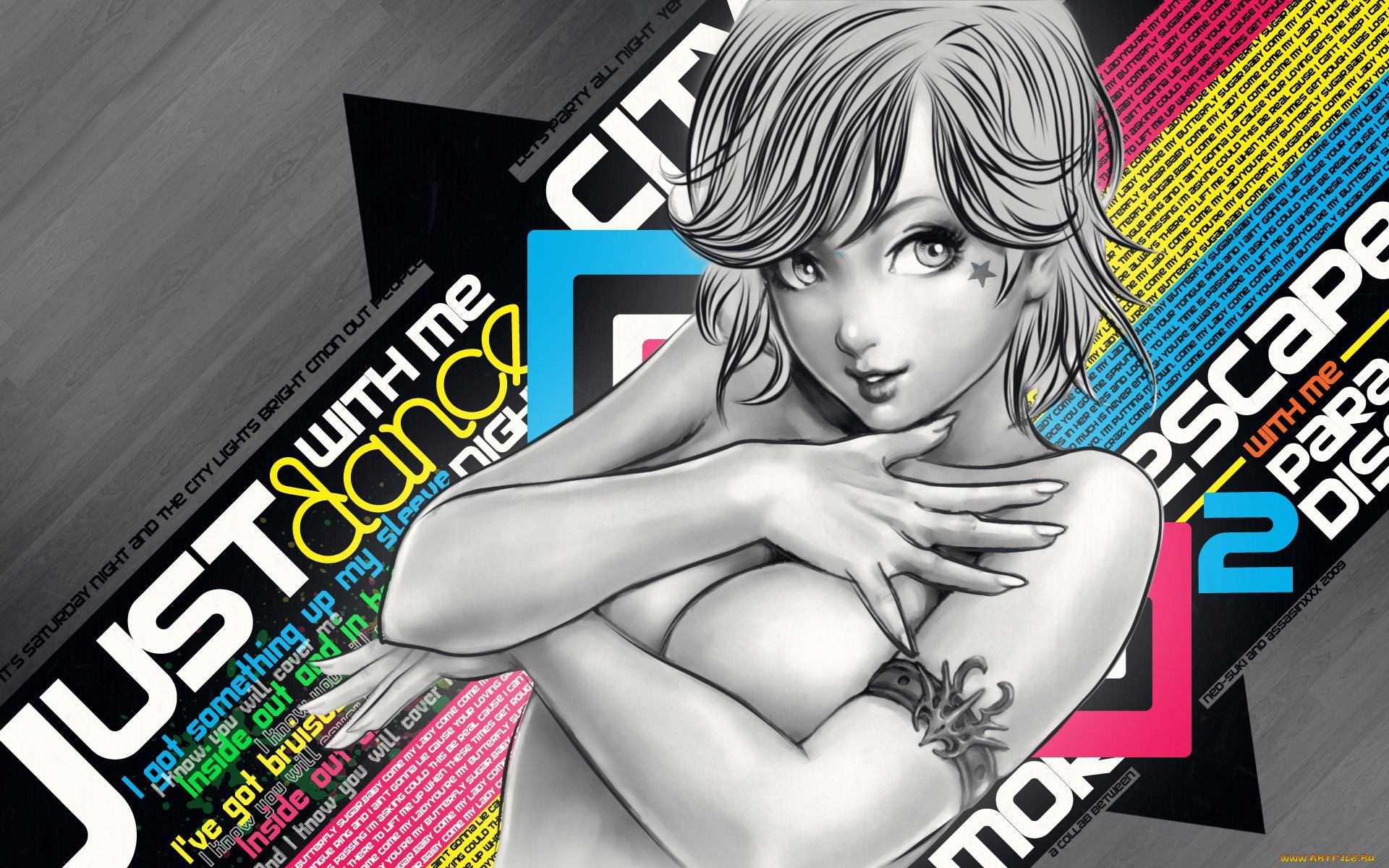 аниме, shunya, yamashita, artist