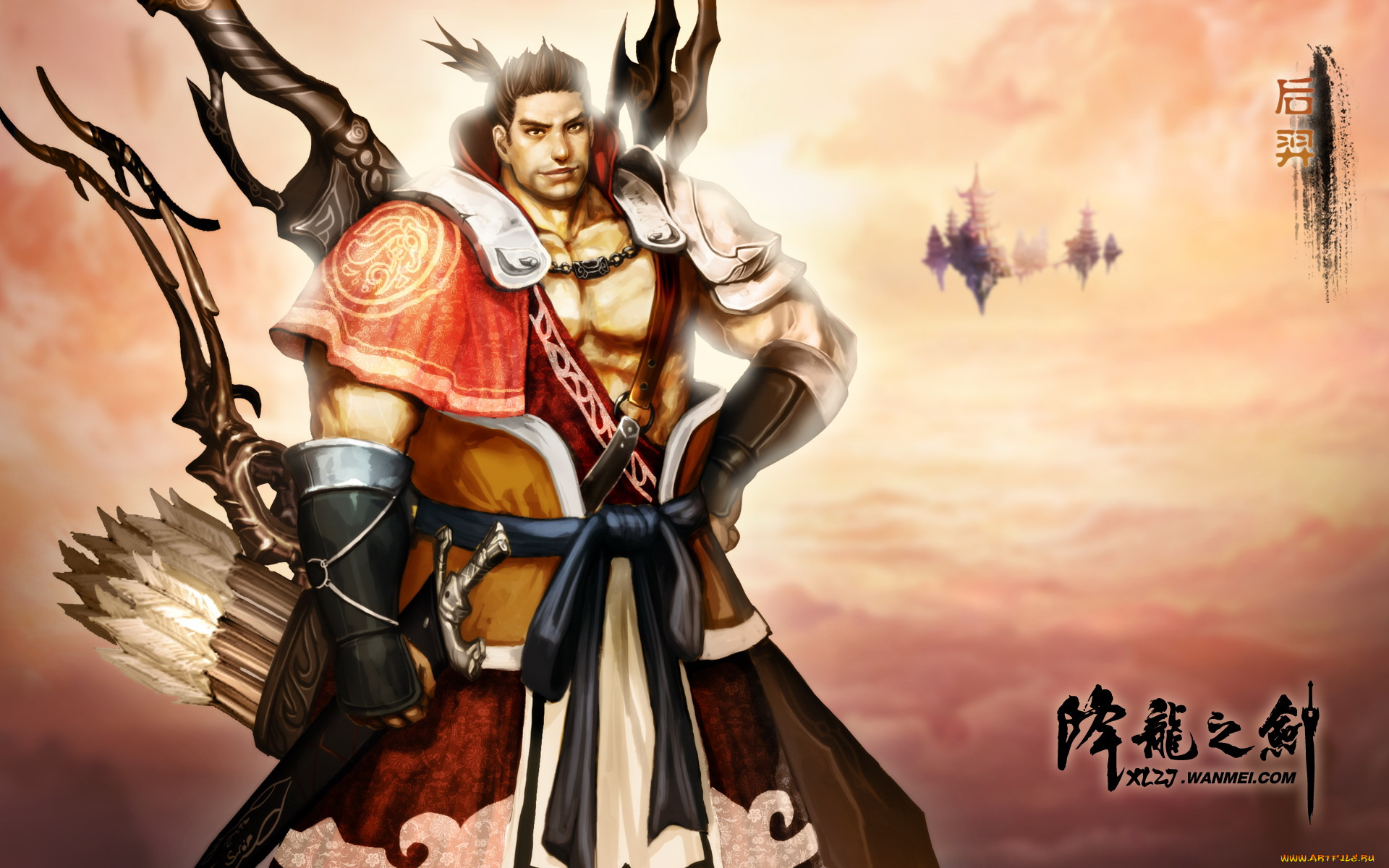 видео, игры, dragon, sword