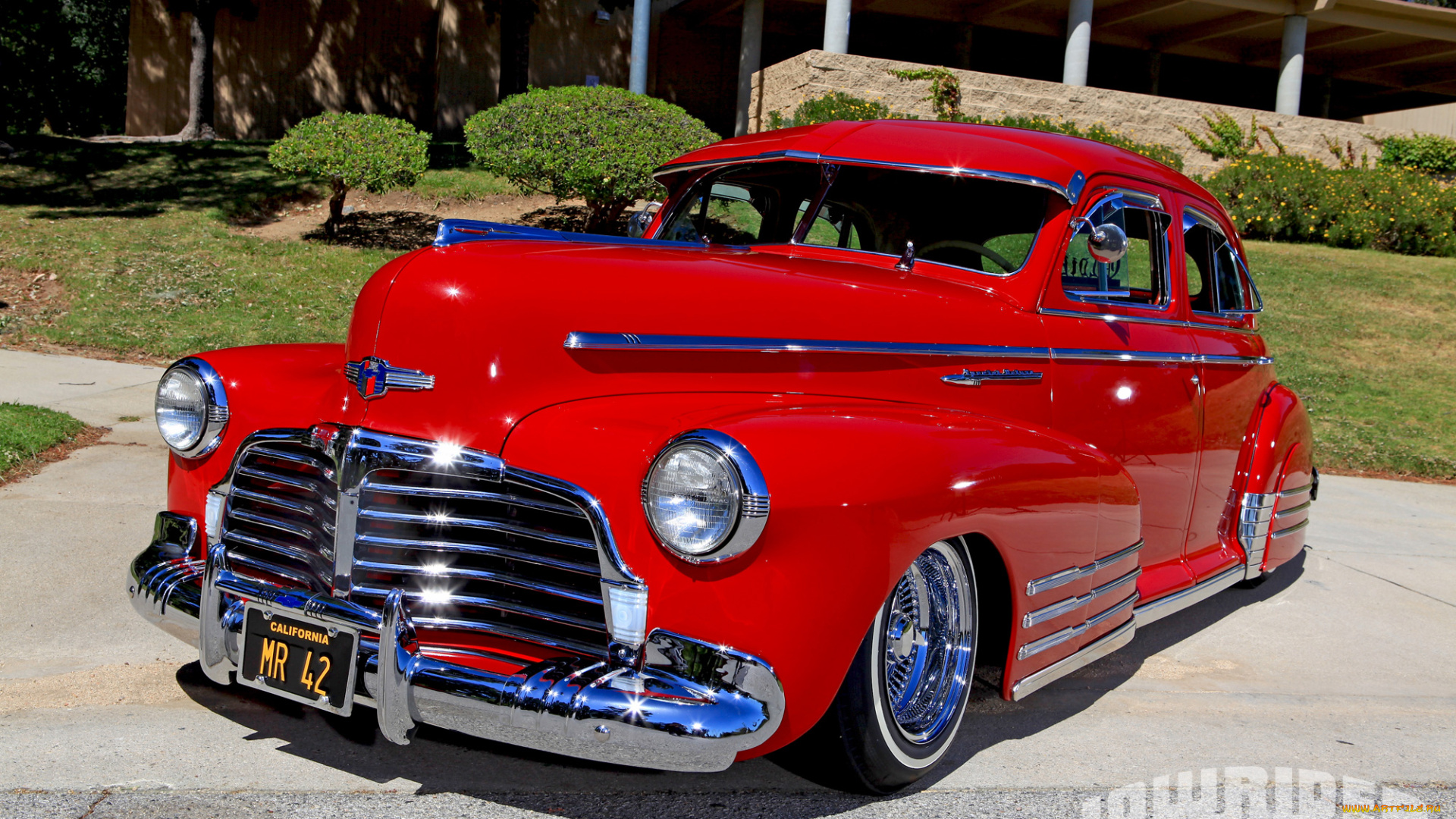 1942, chevrolet, fleetline, автомобили, custom, classic, car