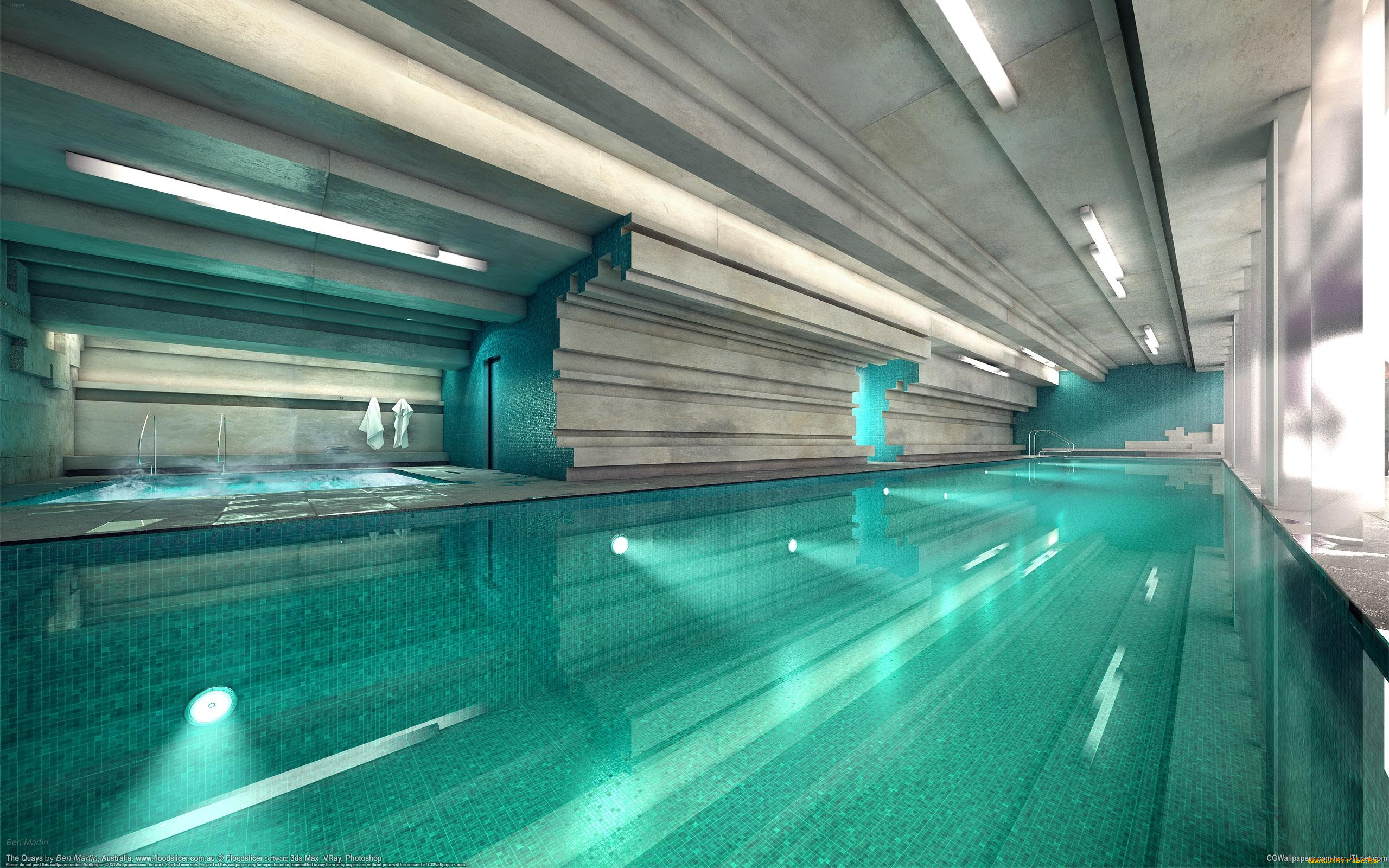 ben, martin, 3д, графика, realism, реализм