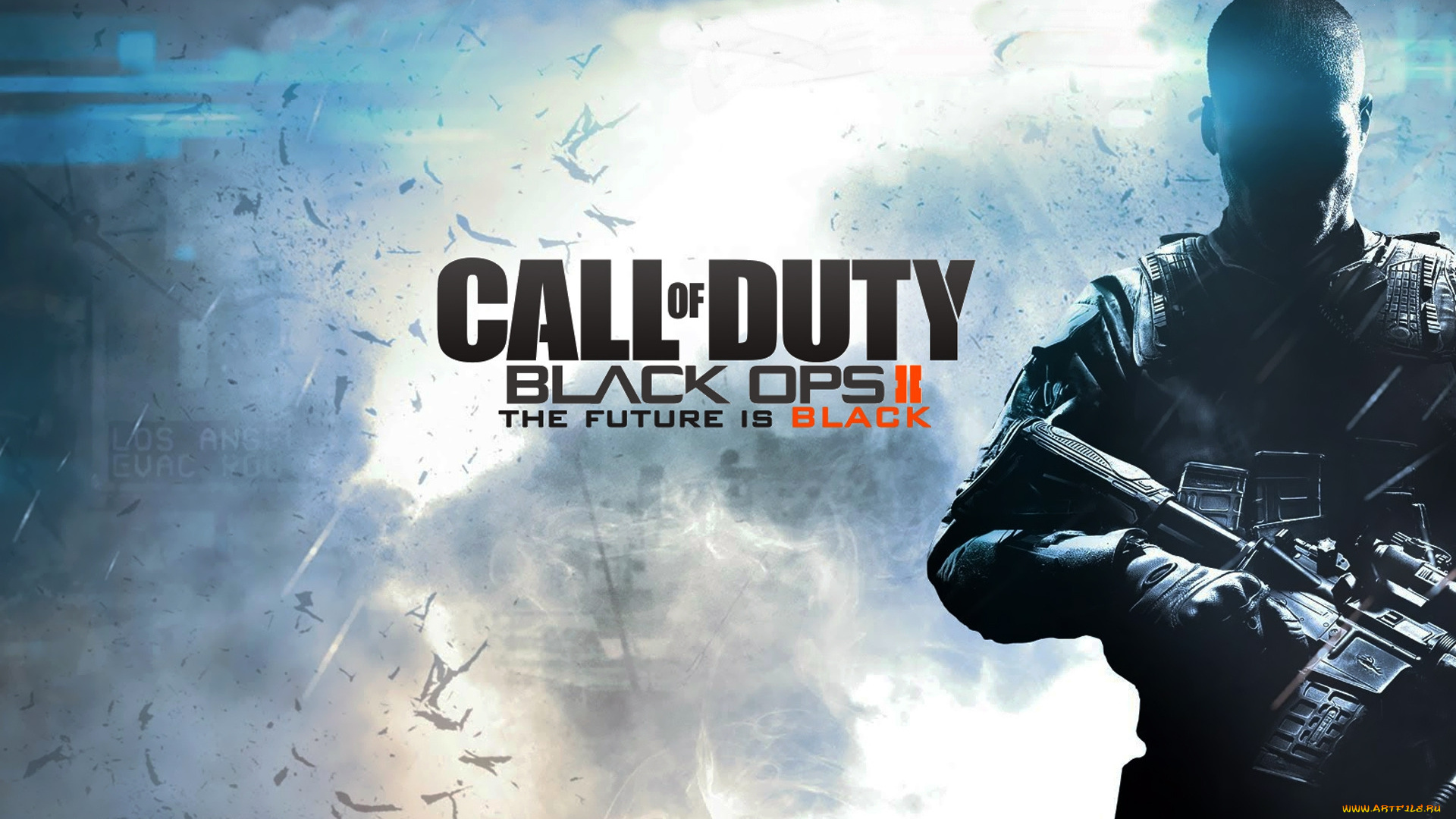 call, of, duty, black, ops, ii, видео, игры,