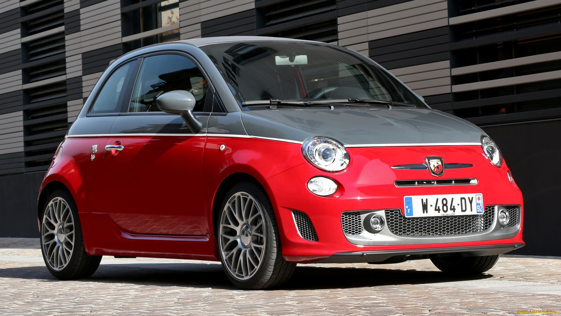 fiat, 500, автомобили, автомобиль, мини