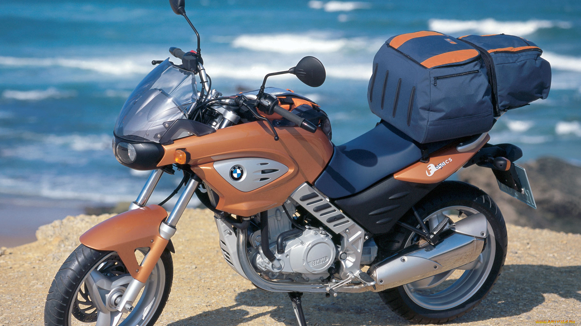 мотоциклы, bmw