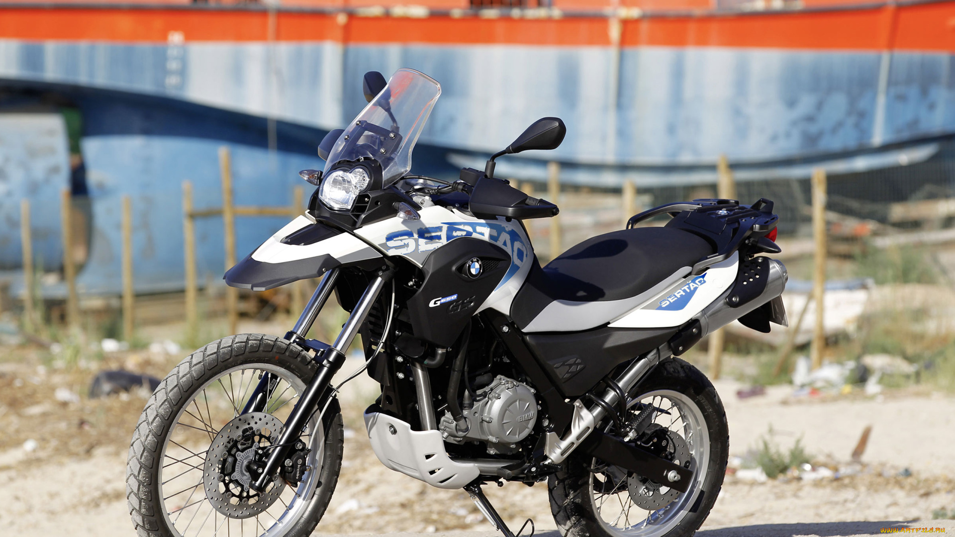 мотоциклы, bmw