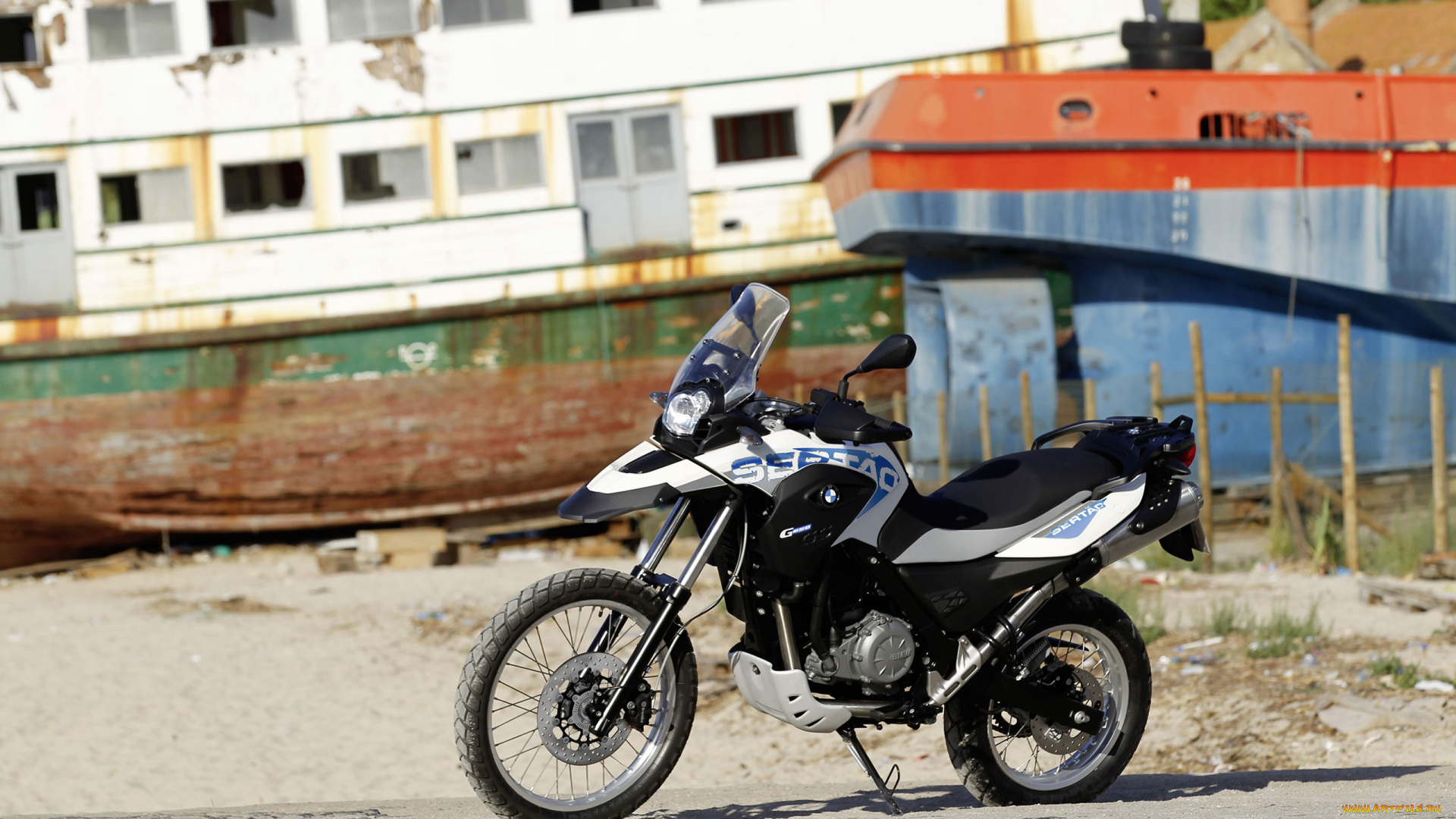 мотоциклы, bmw