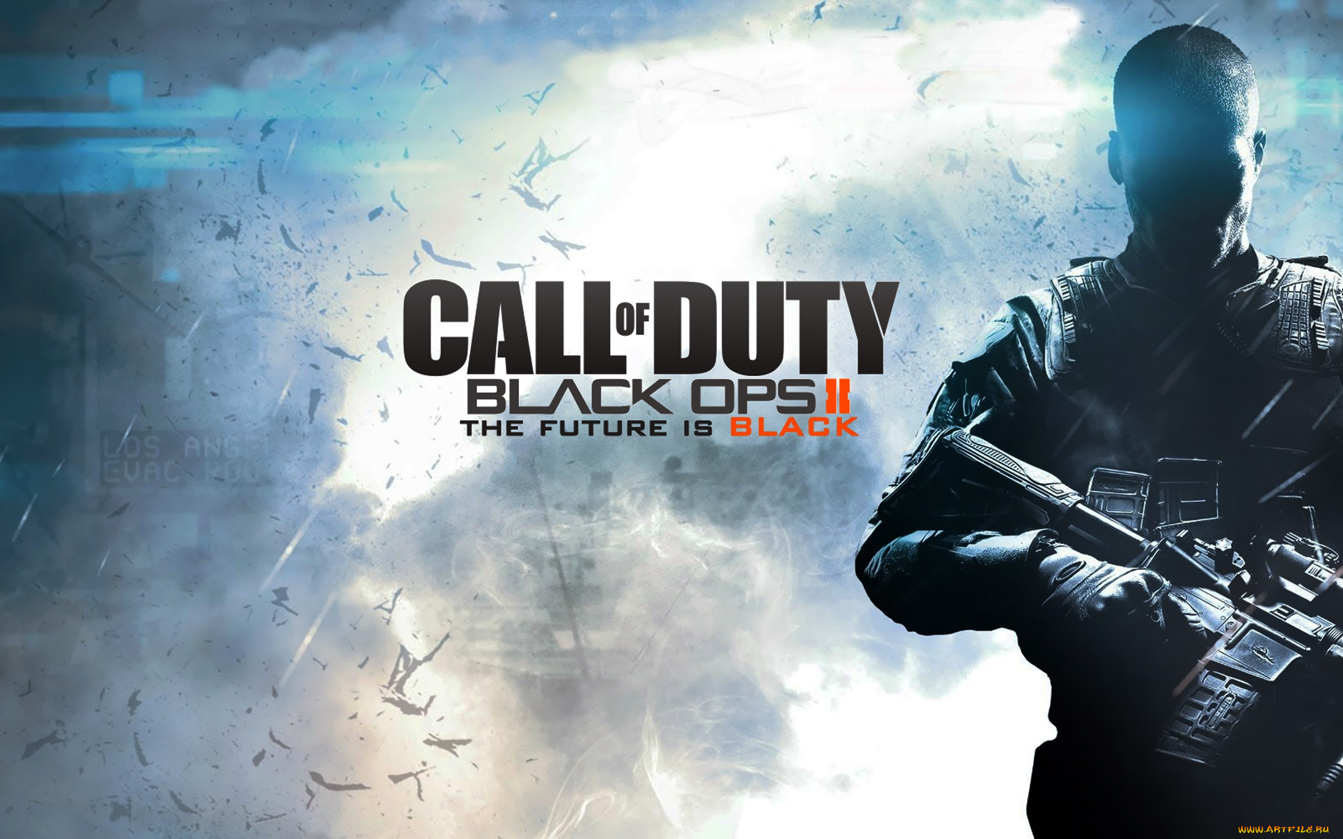 call, of, duty, black, ops, ii, видео, игры,