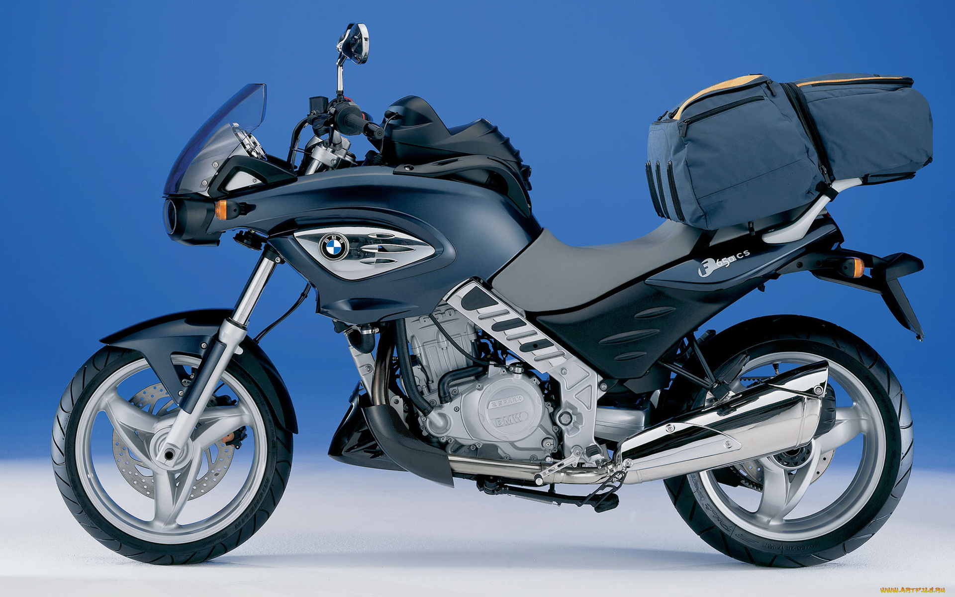 мотоциклы, bmw