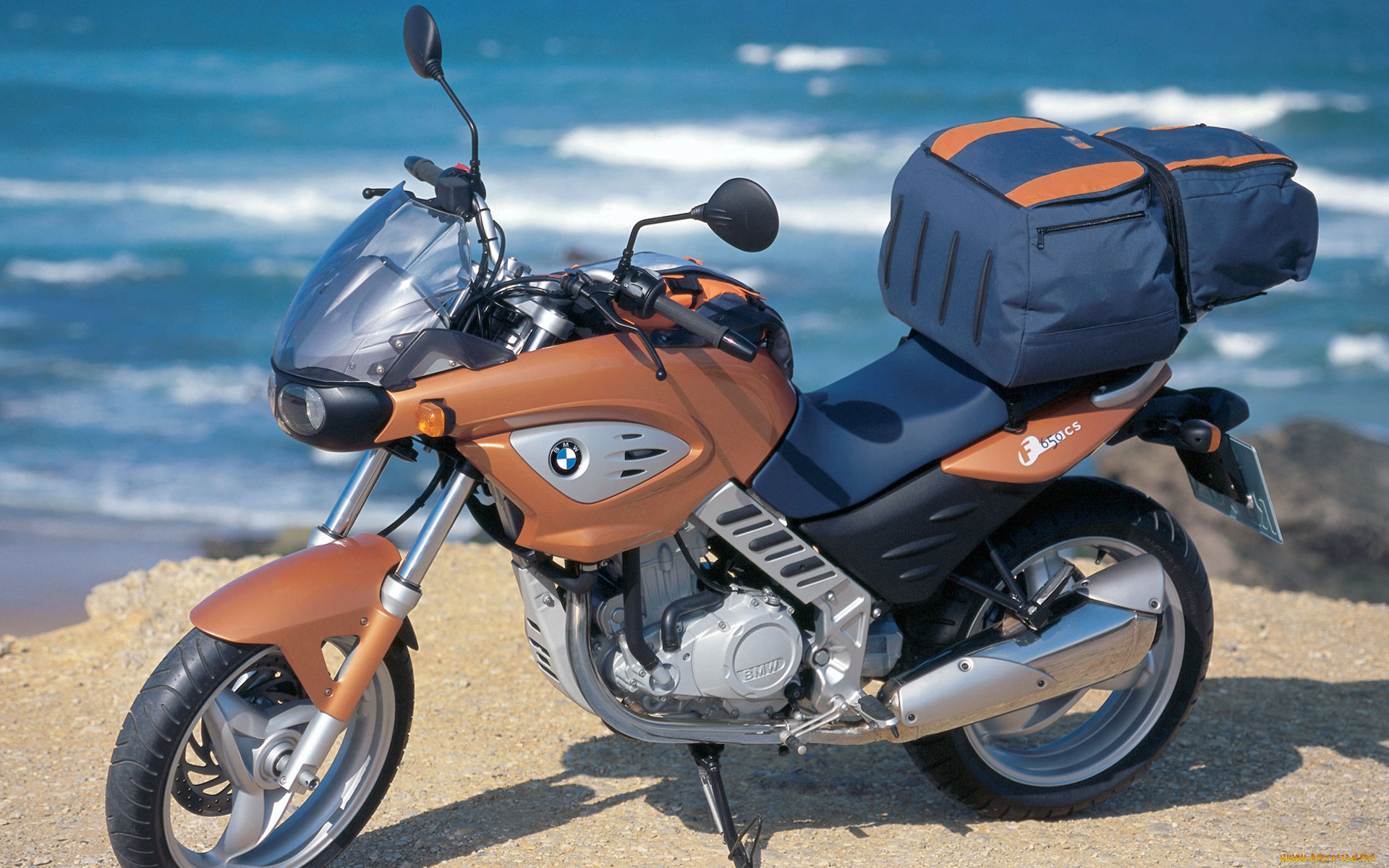 мотоциклы, bmw