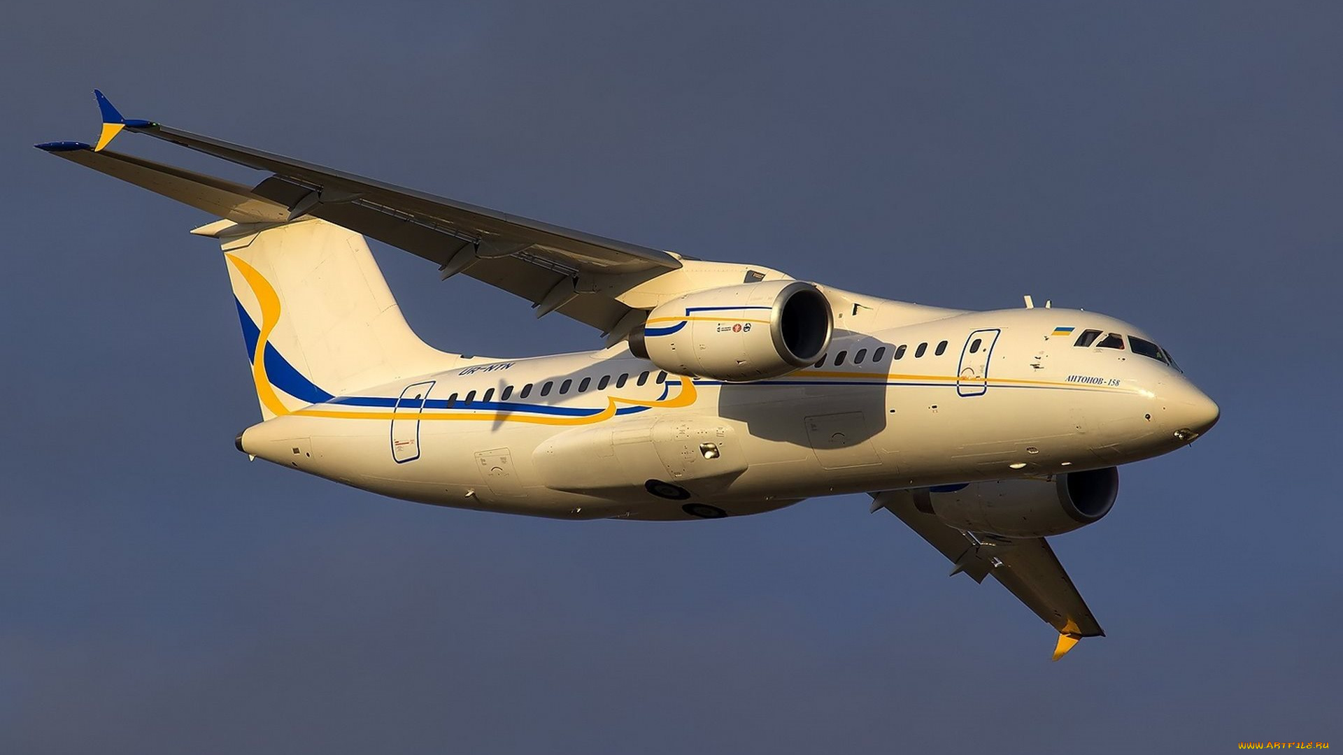 авиация, пассажирские, самолёты, турбина