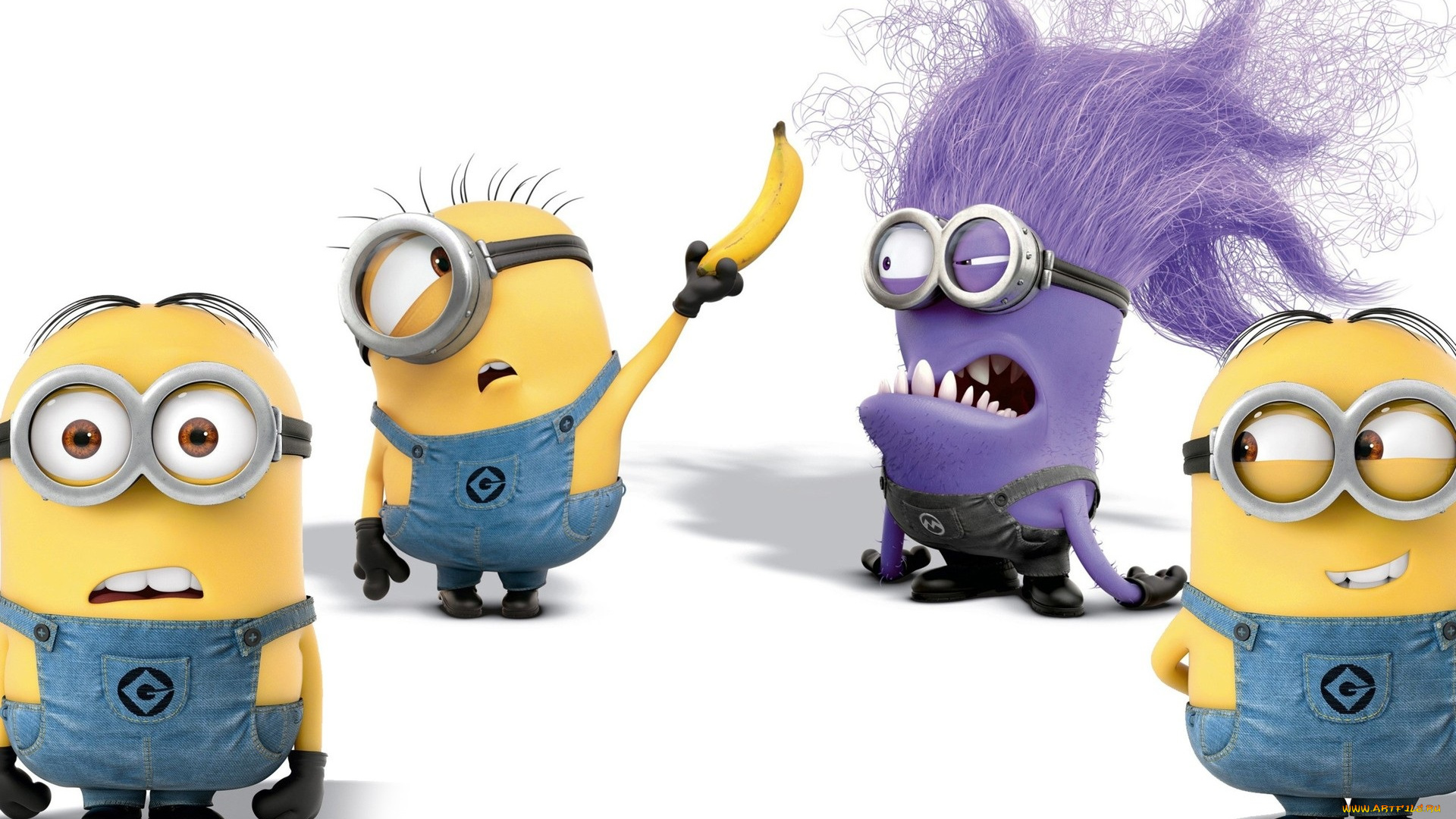 мультфильмы, despicable, me, гадкий, я, 2