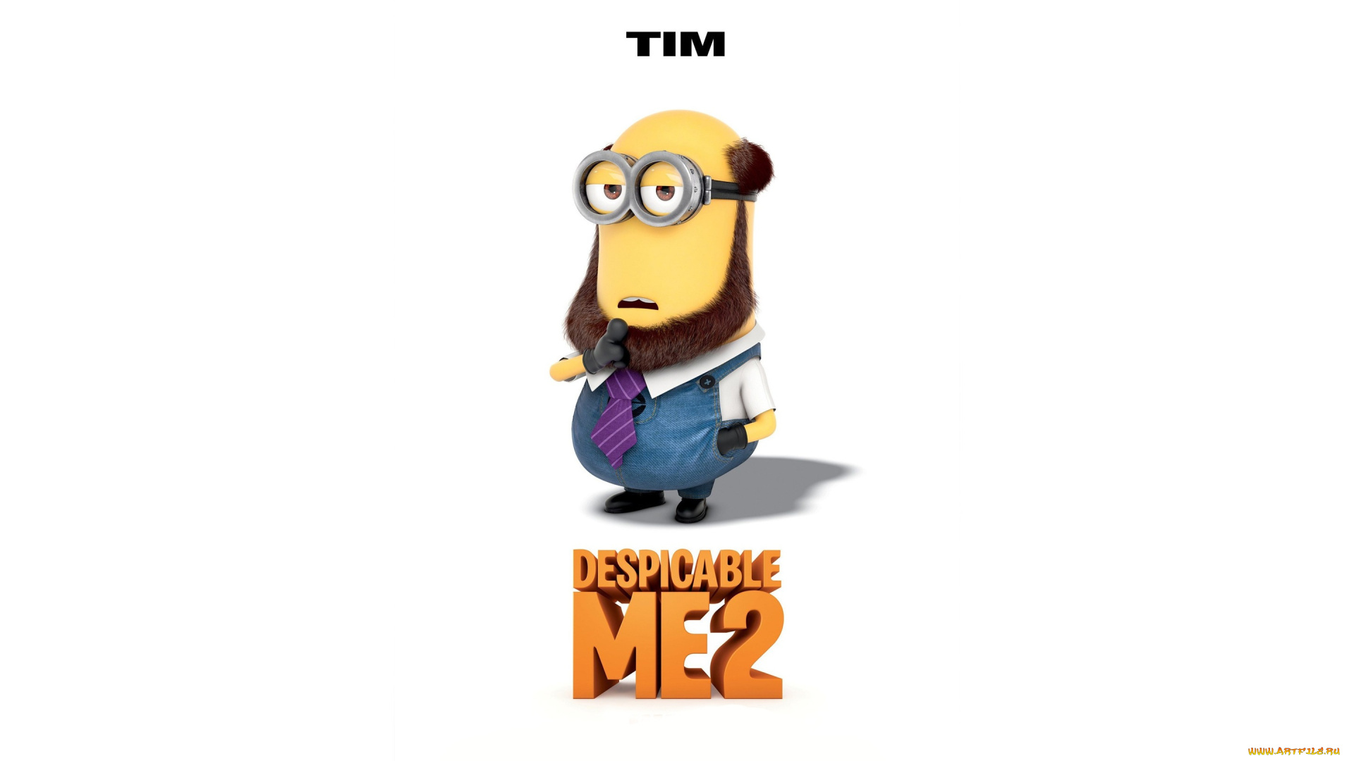 мультфильмы, despicable, me, гадкий, Я, 2