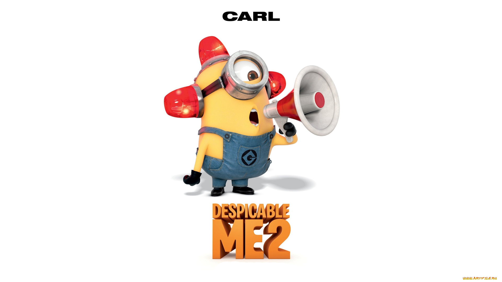 мультфильмы, despicable, me, гадкий, Я, 2