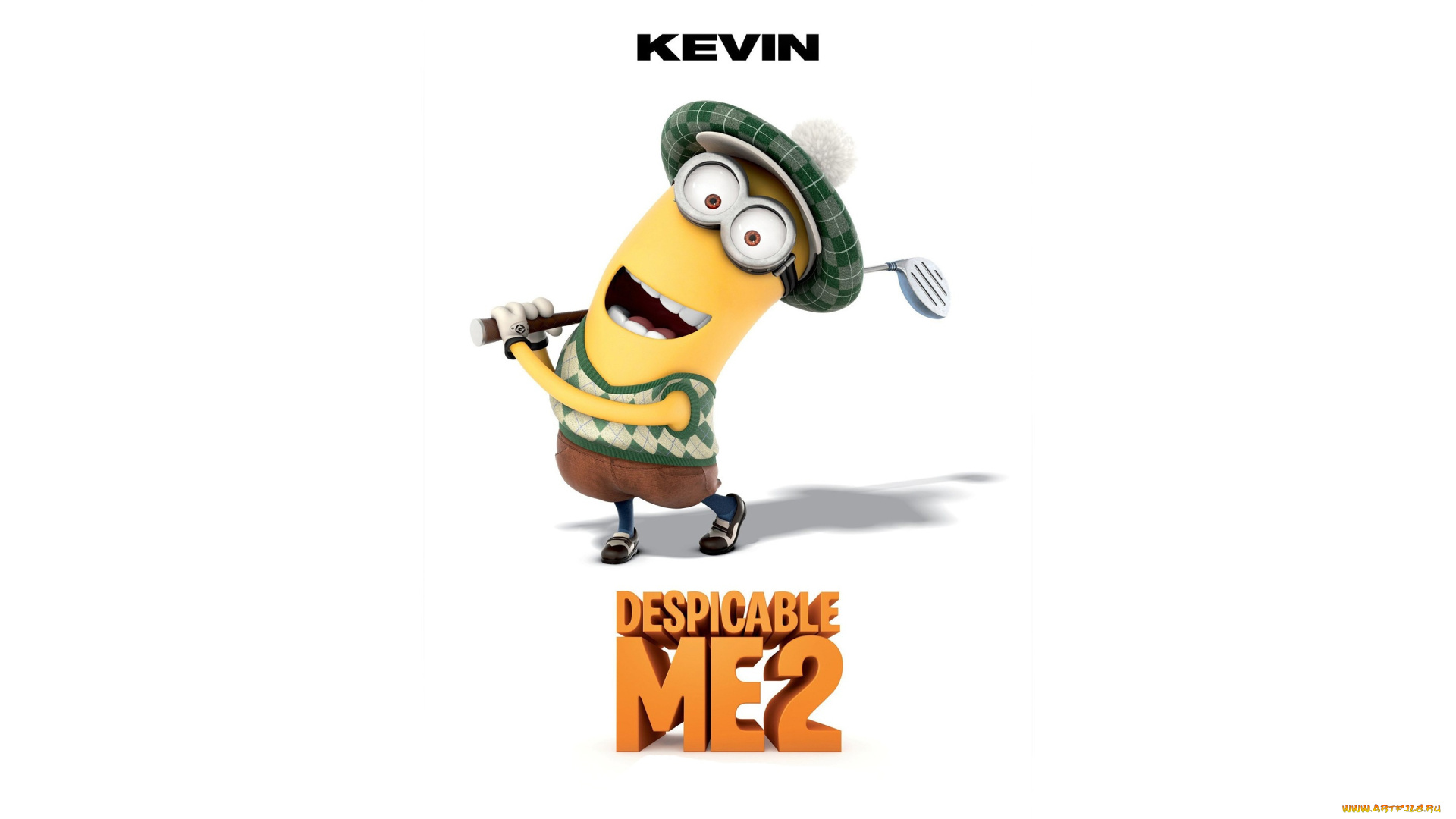 мультфильмы, despicable, me, гадкий, Я, 2