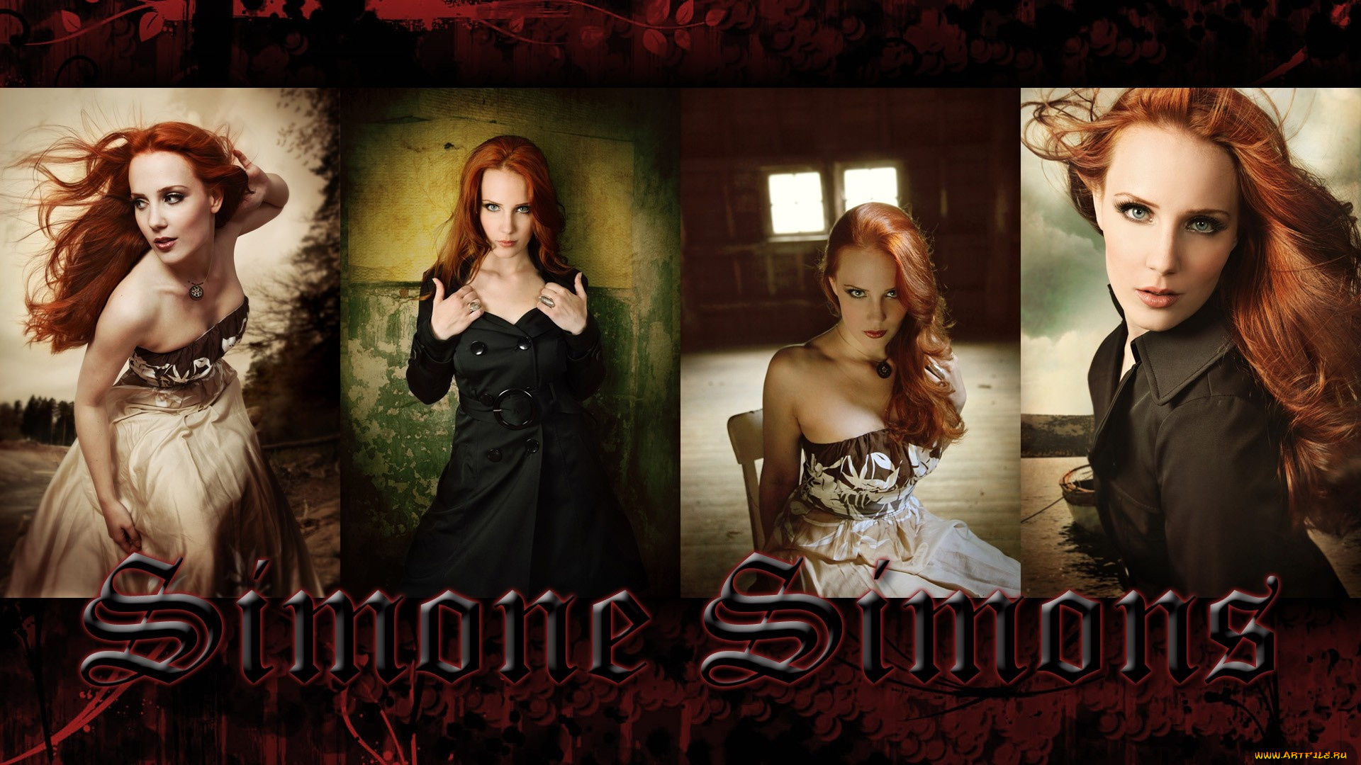 simone, simons, музыка, epica, меццо-сопрано, вокалистка, группа, фортепиано, флейта