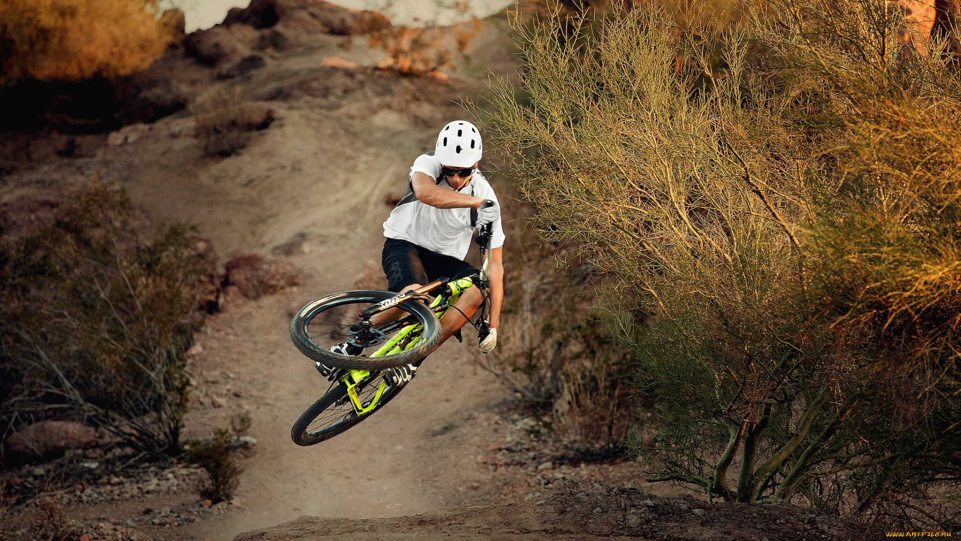 спорт, велоспорт, шлем, гонщик, байк, склон