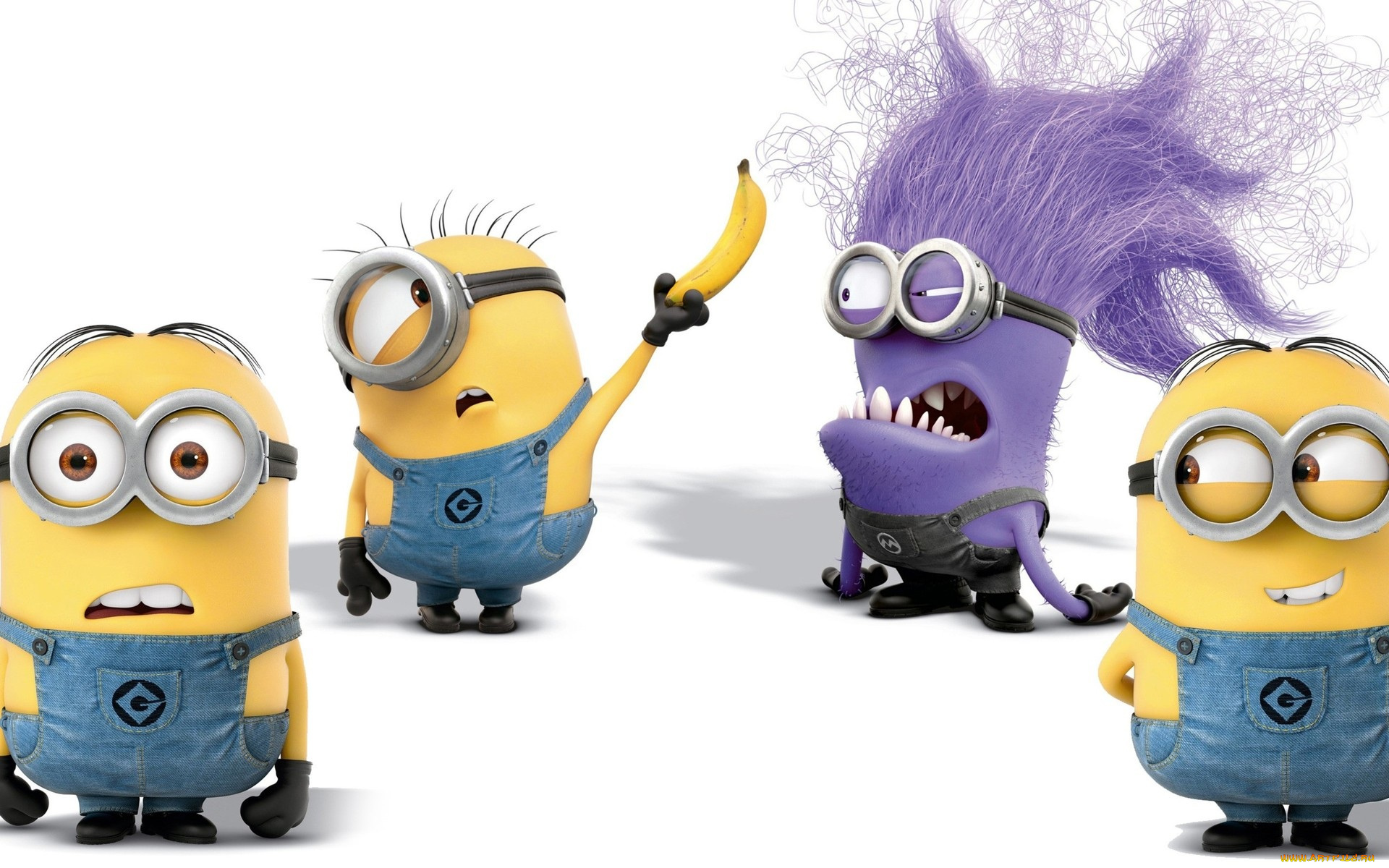 мультфильмы, despicable, me, гадкий, я, 2