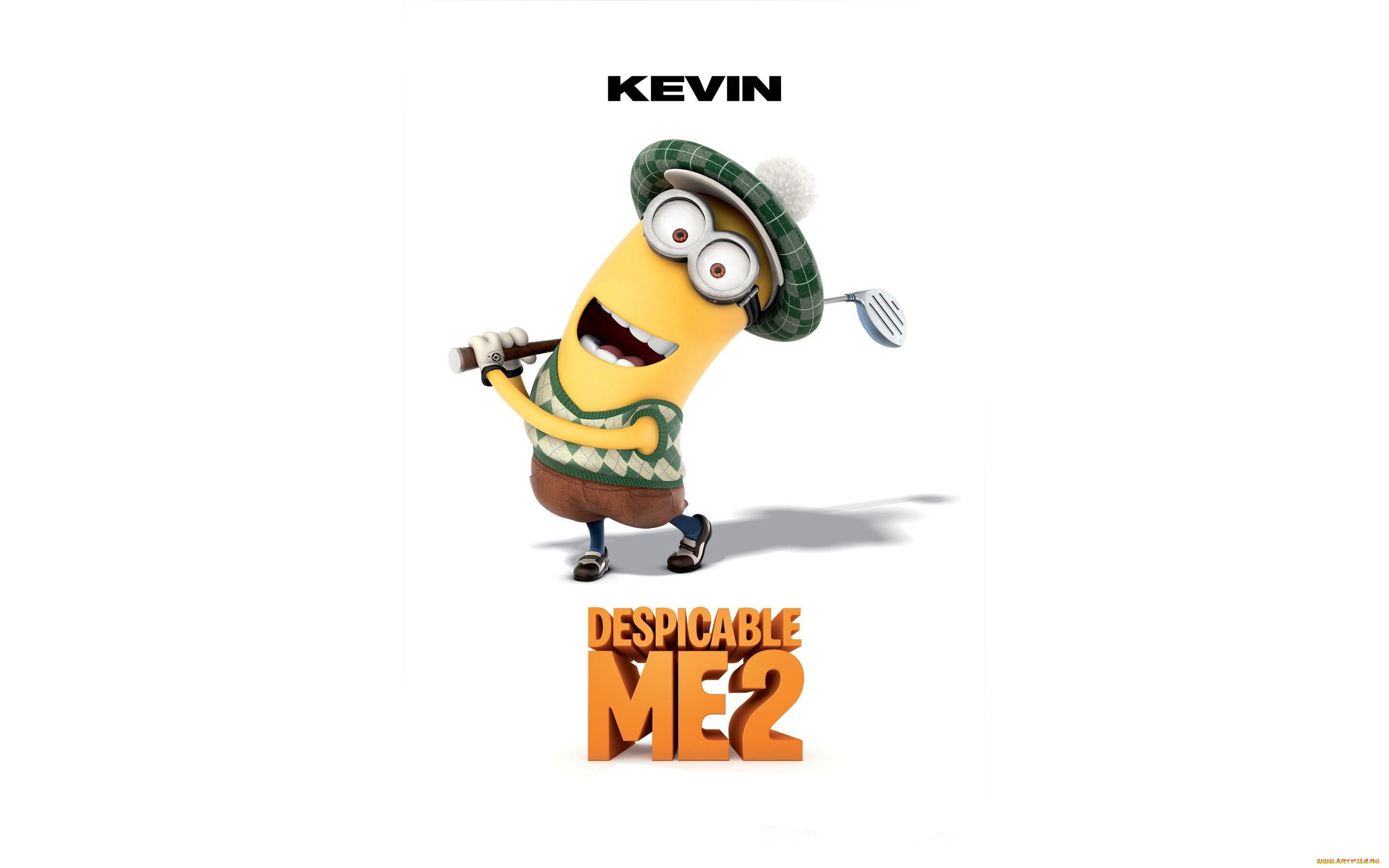 мультфильмы, despicable, me, гадкий, Я, 2