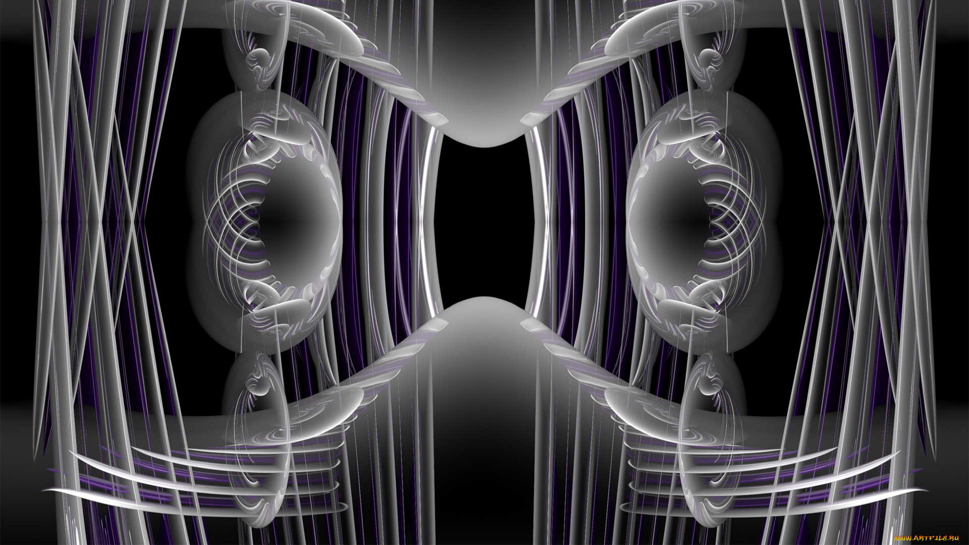 3д, графика, фракталы, , fractal, узор, фон, цвета